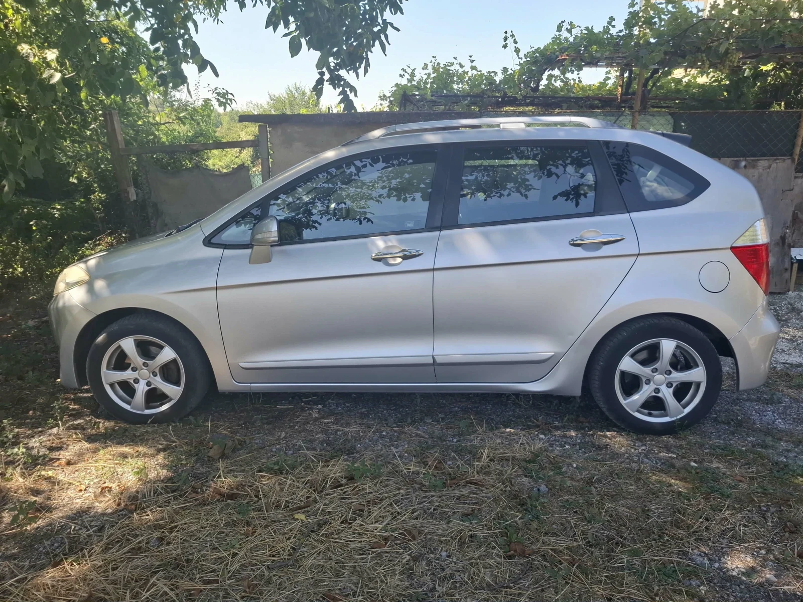 Honda Fr-v 2.2 | Mobile.bg � ����������� 9