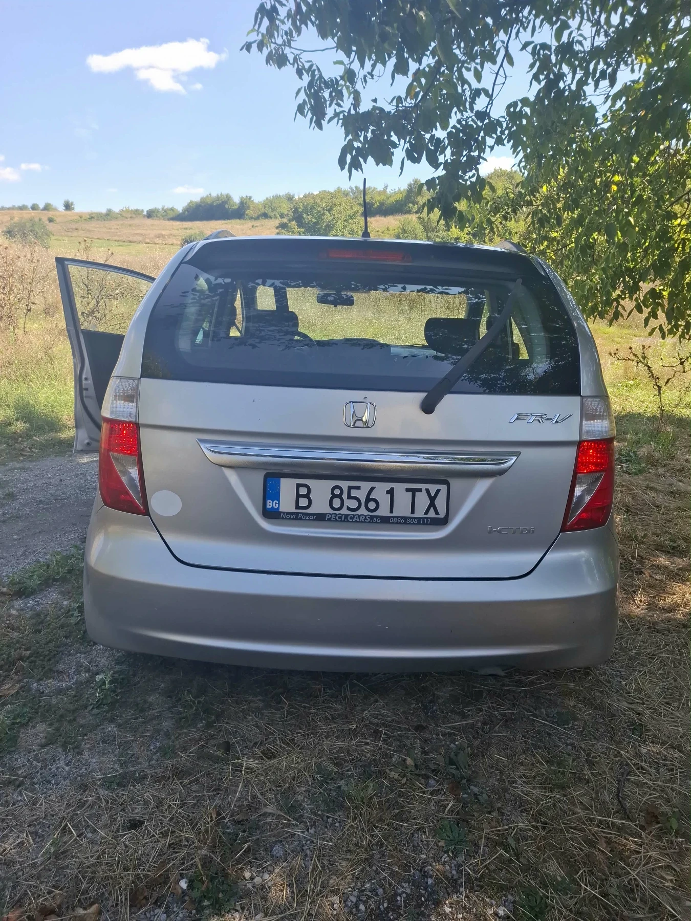 Honda Fr-v 2.2 | Mobile.bg � ����������� 2