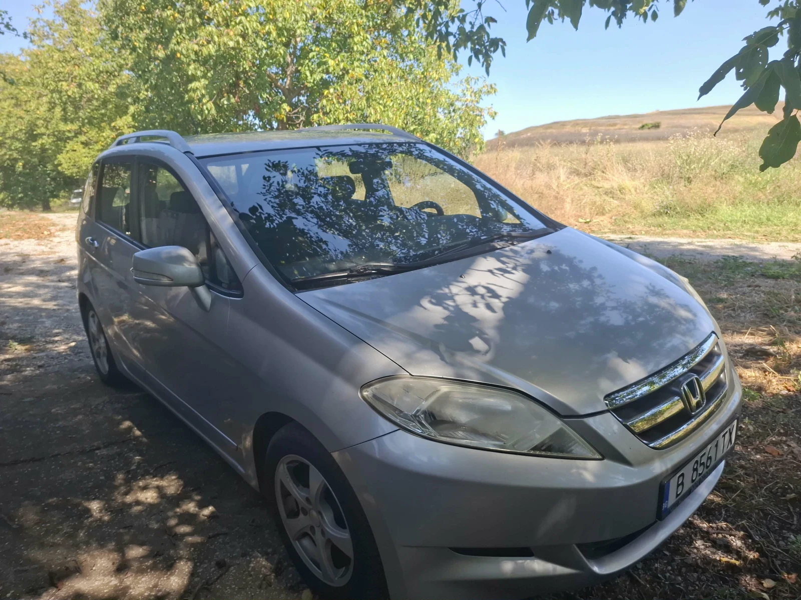 Honda Fr-v 2.2 | Mobile.bg � ����������� 5