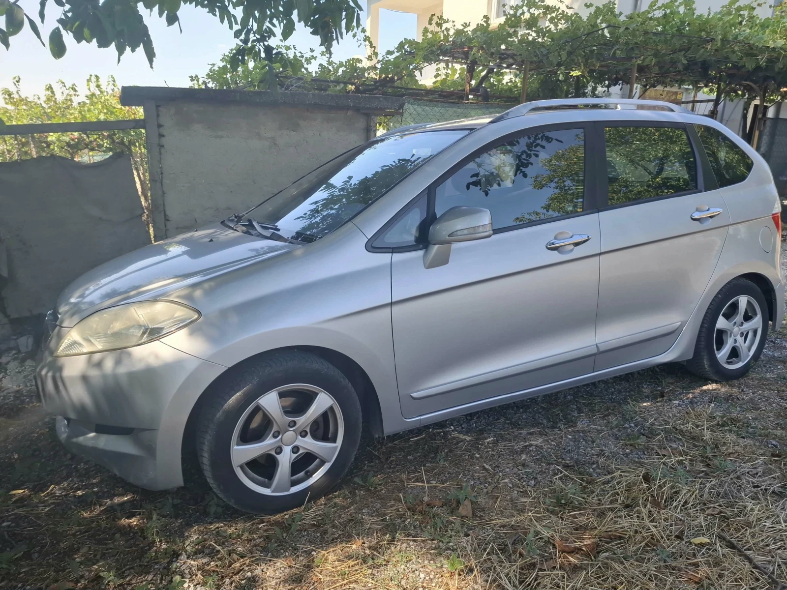 Honda Fr-v 2.2 | Mobile.bg � ����������� 10