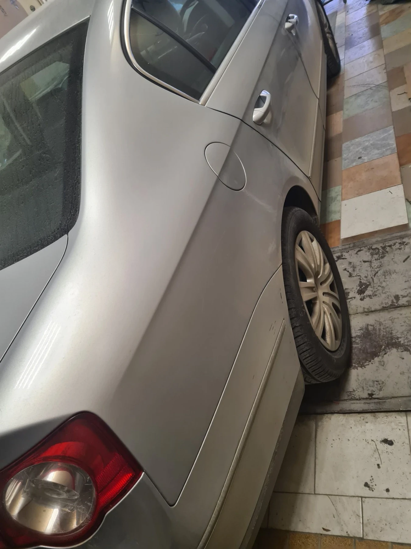 VW Passat, снимка 11 - Автомобили и джипове - 55914318