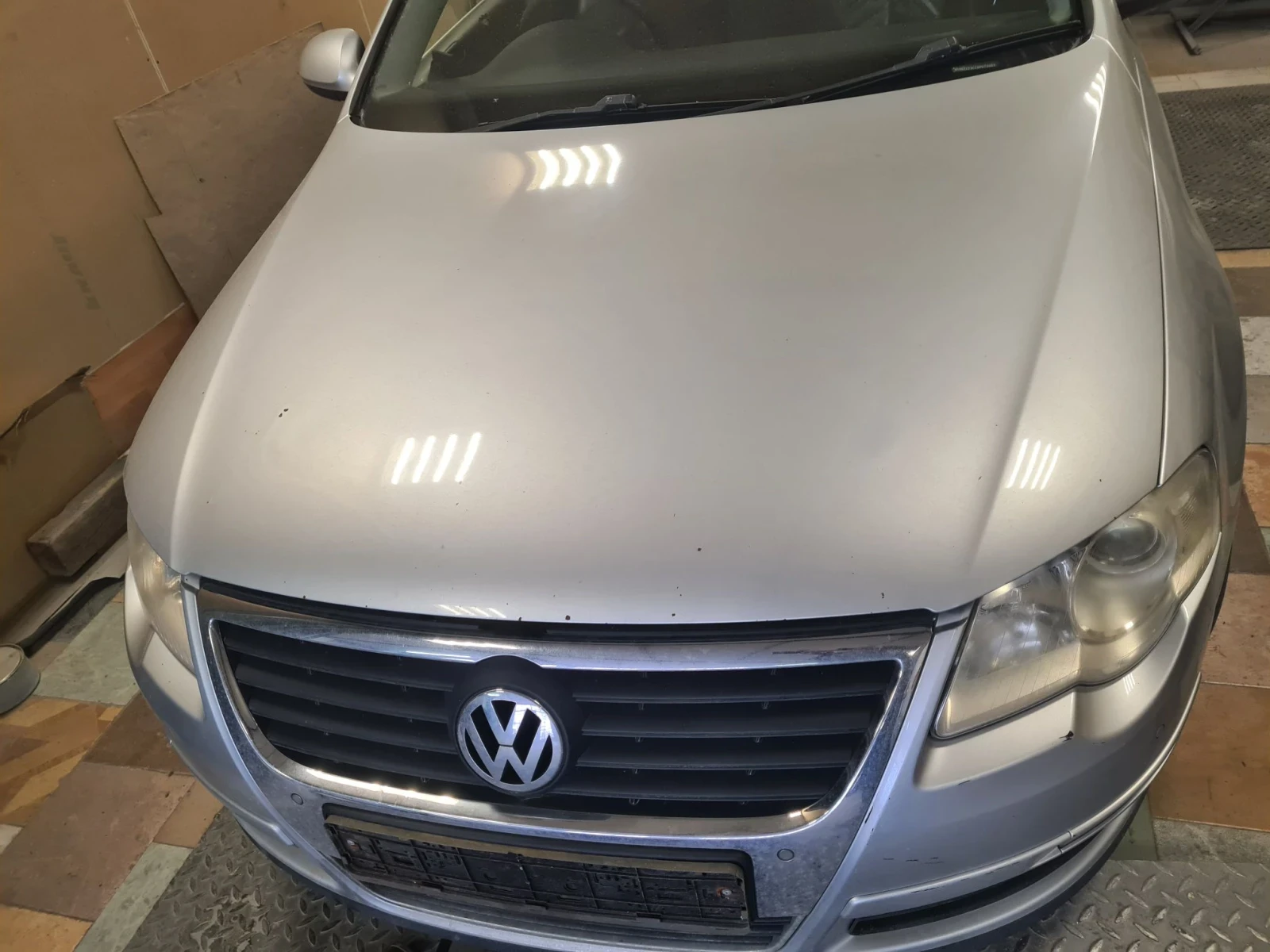VW Passat, снимка 3 - Автомобили и джипове - 55914318