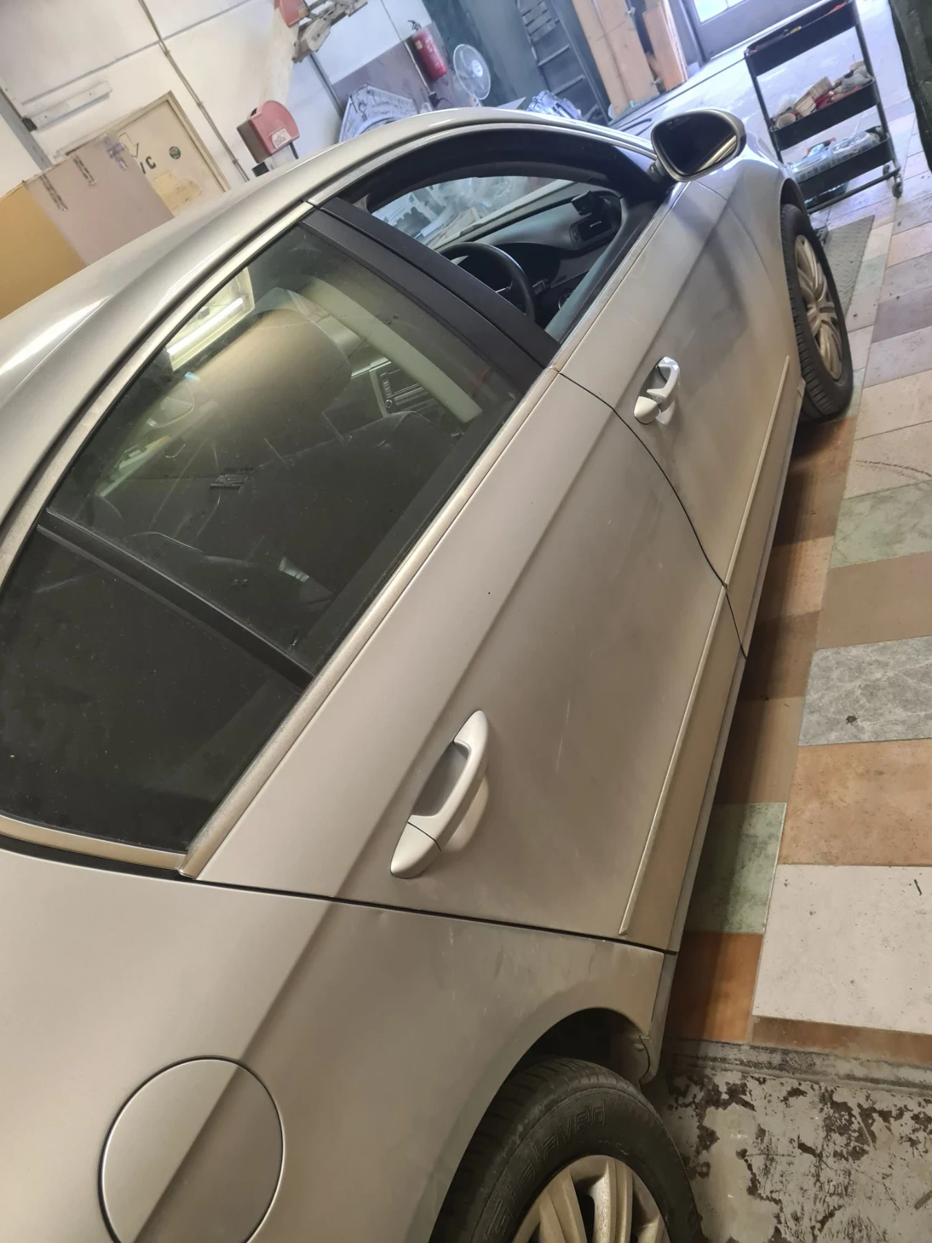 VW Passat, снимка 12 - Автомобили и джипове - 55914318