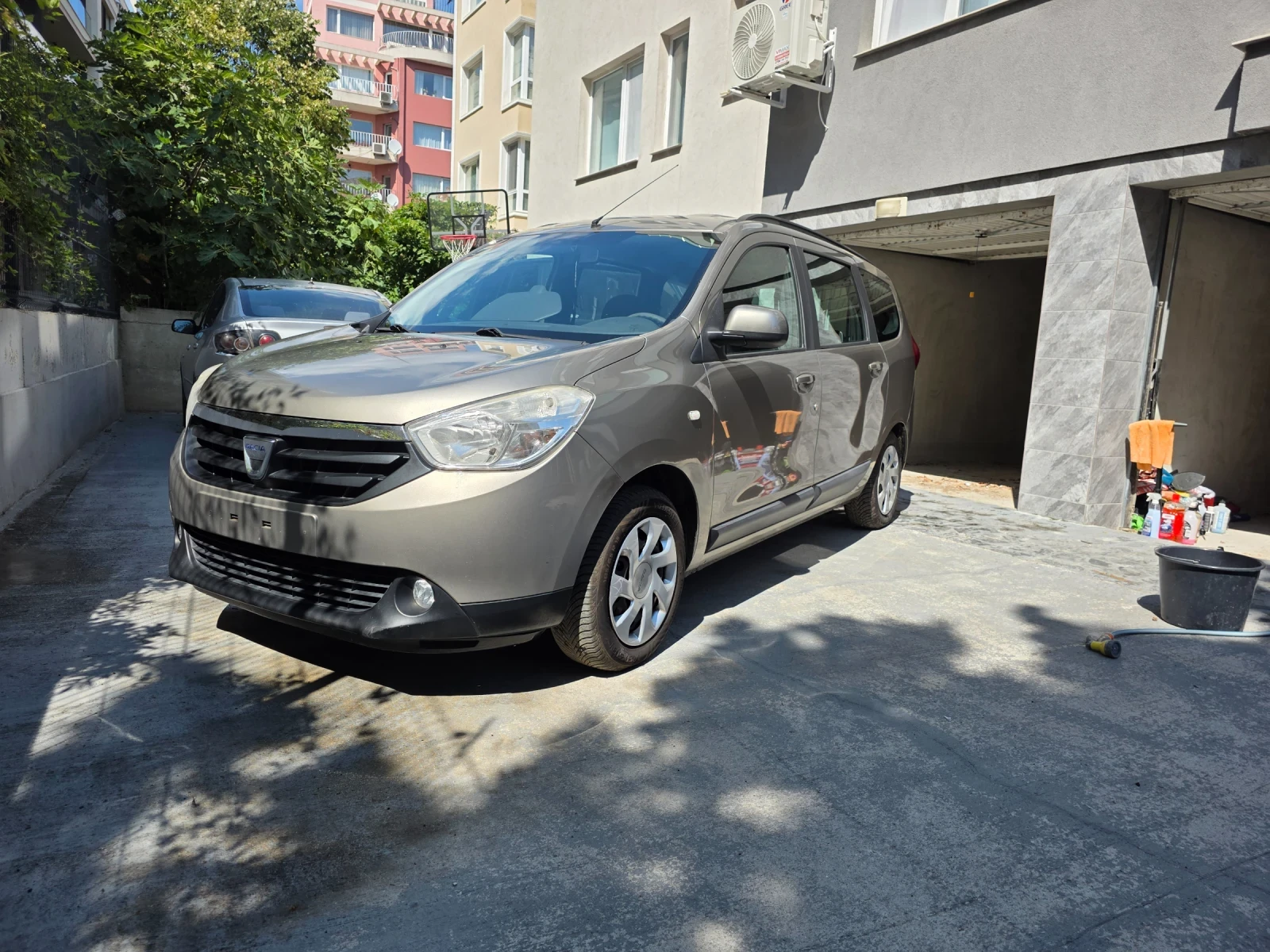 Dacia Lodgy 1.2