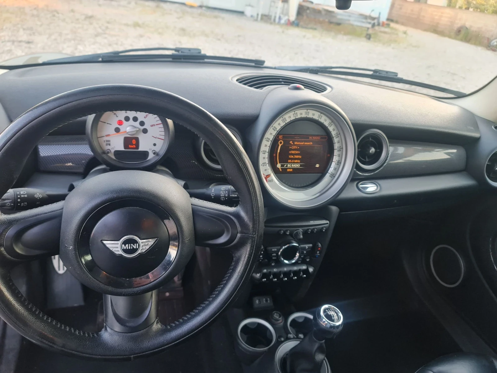 Mini Cooper s R56 2.0sd , снимка 9 - Автомобили и джипове - 55982243