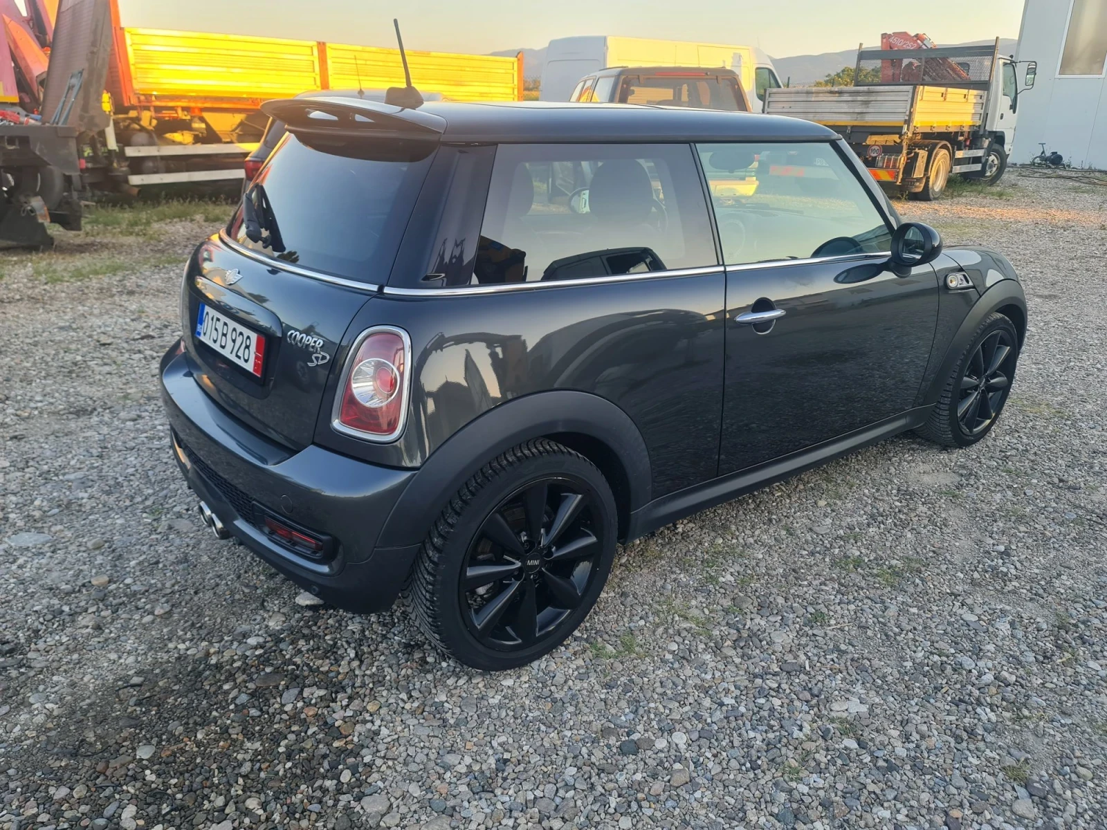 Mini Cooper s R56 2.0sd , снимка 4 - Автомобили и джипове - 55982243