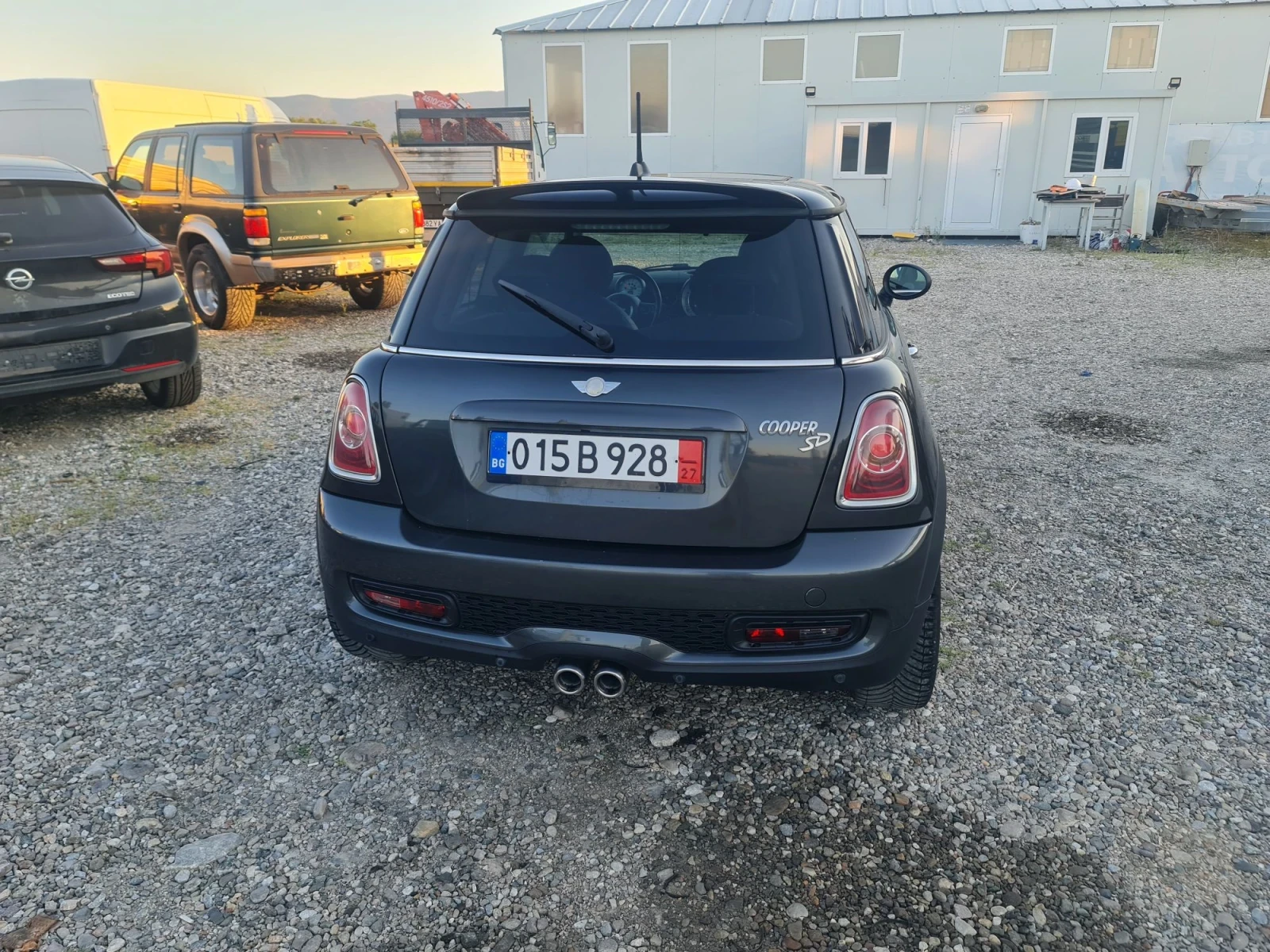 Mini Cooper s R56 2.0sd , снимка 5 - Автомобили и джипове - 55982243