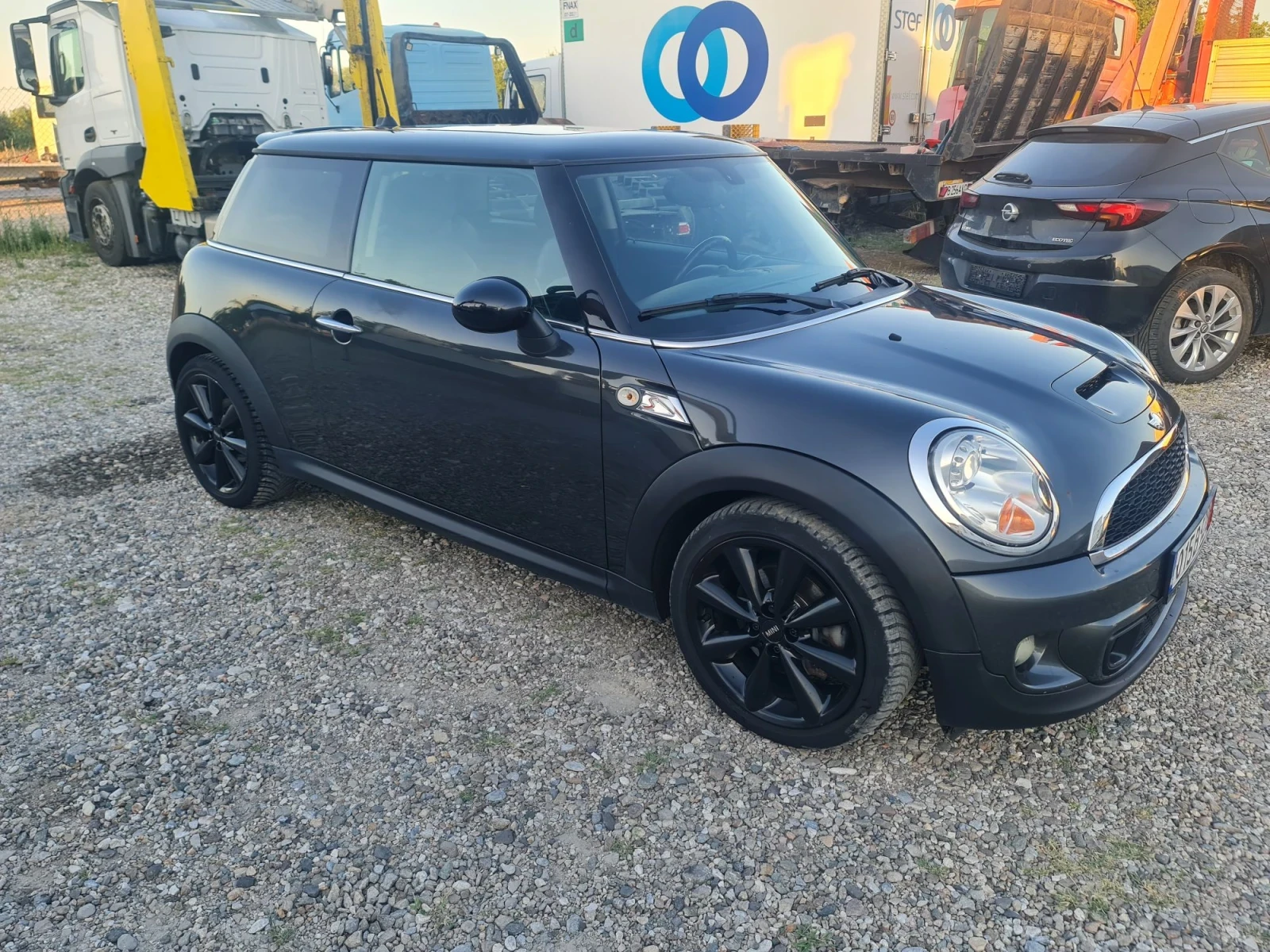 Mini Cooper s R56 2.0sd , снимка 3 - Автомобили и джипове - 55982243
