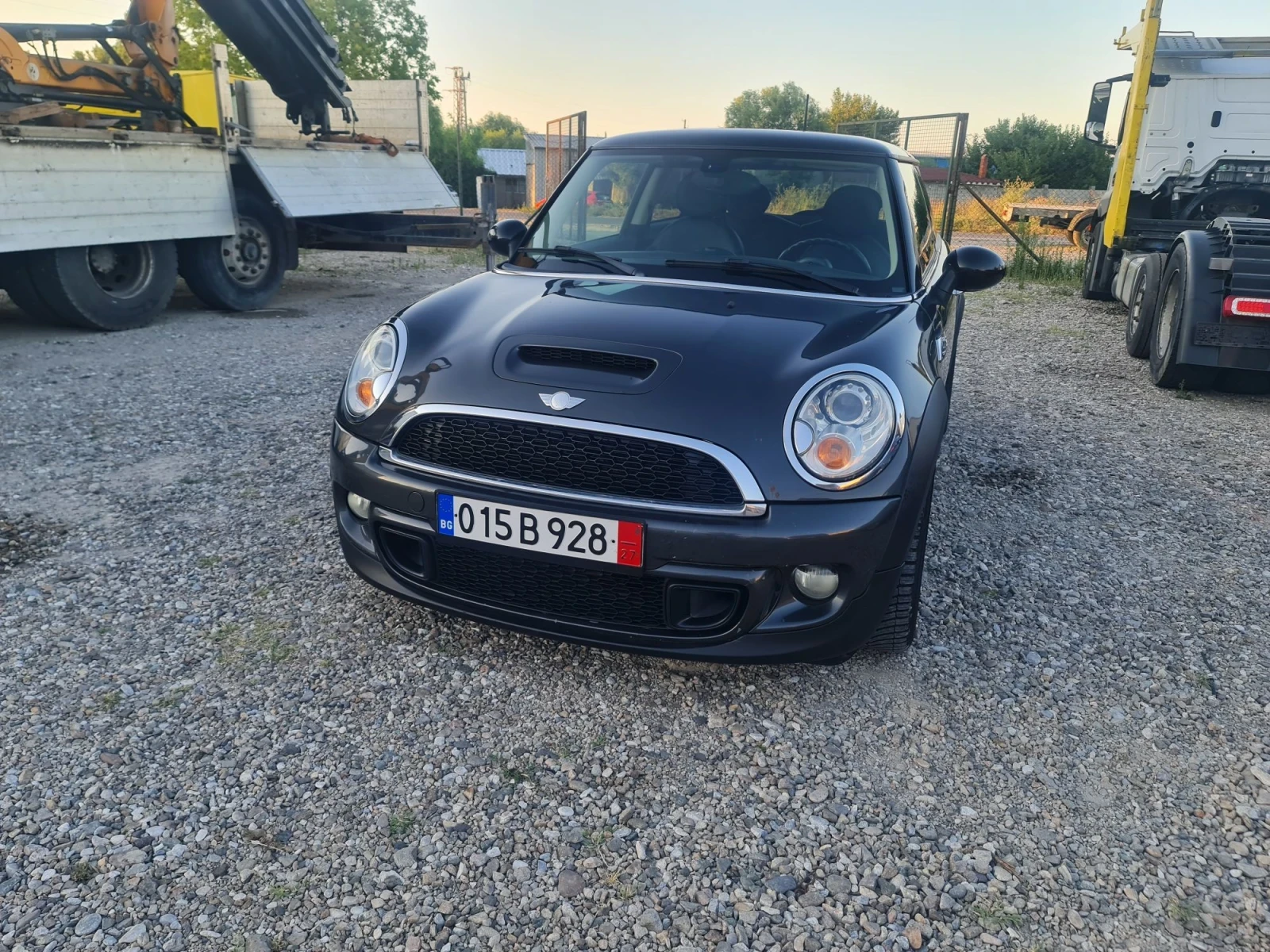 Mini Cooper s R56 2.0sd 