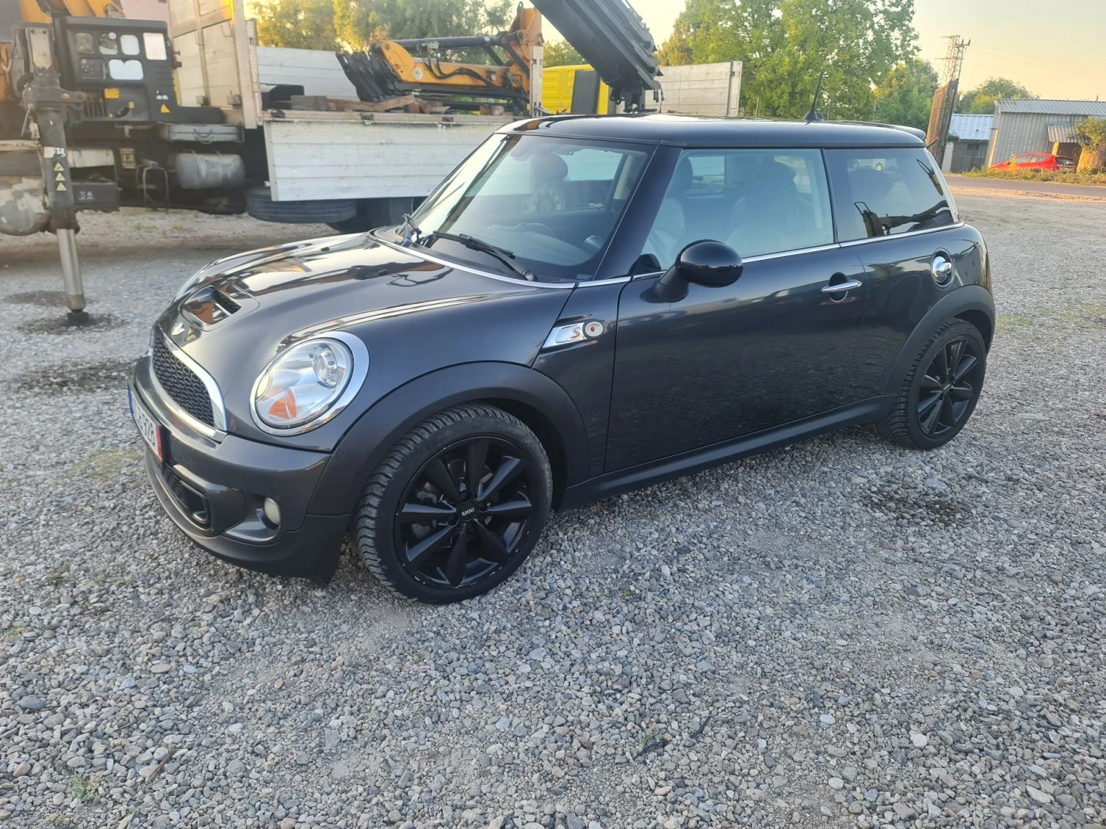 Mini Cooper s R56 2.0sd , снимка 2 - Автомобили и джипове - 55982243
