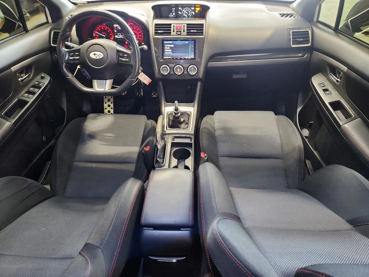 Subaru WRX 2.0l, снимка 8 - Автомобили и джипове - 56133859
