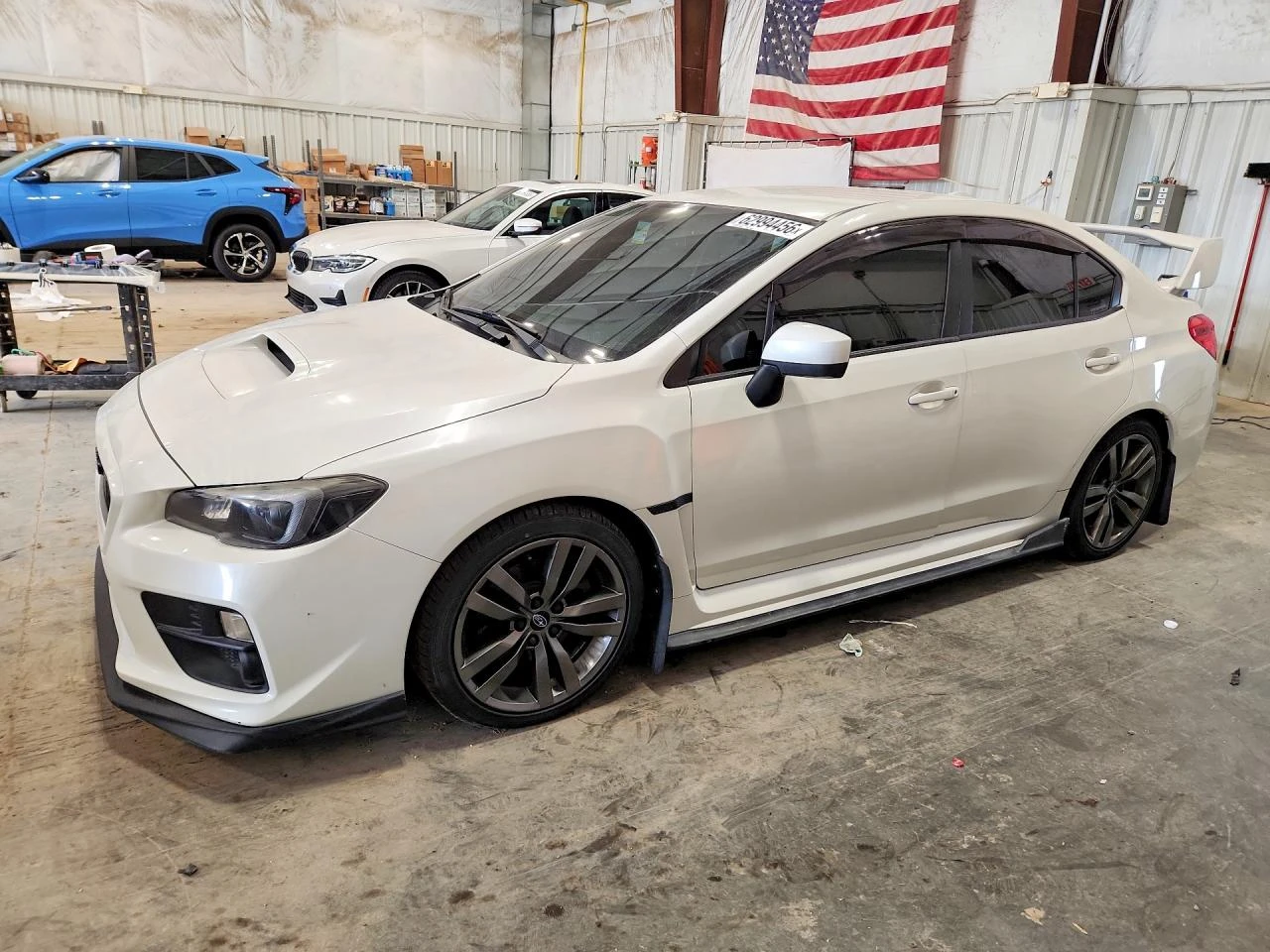 Subaru WRX 2.0l
