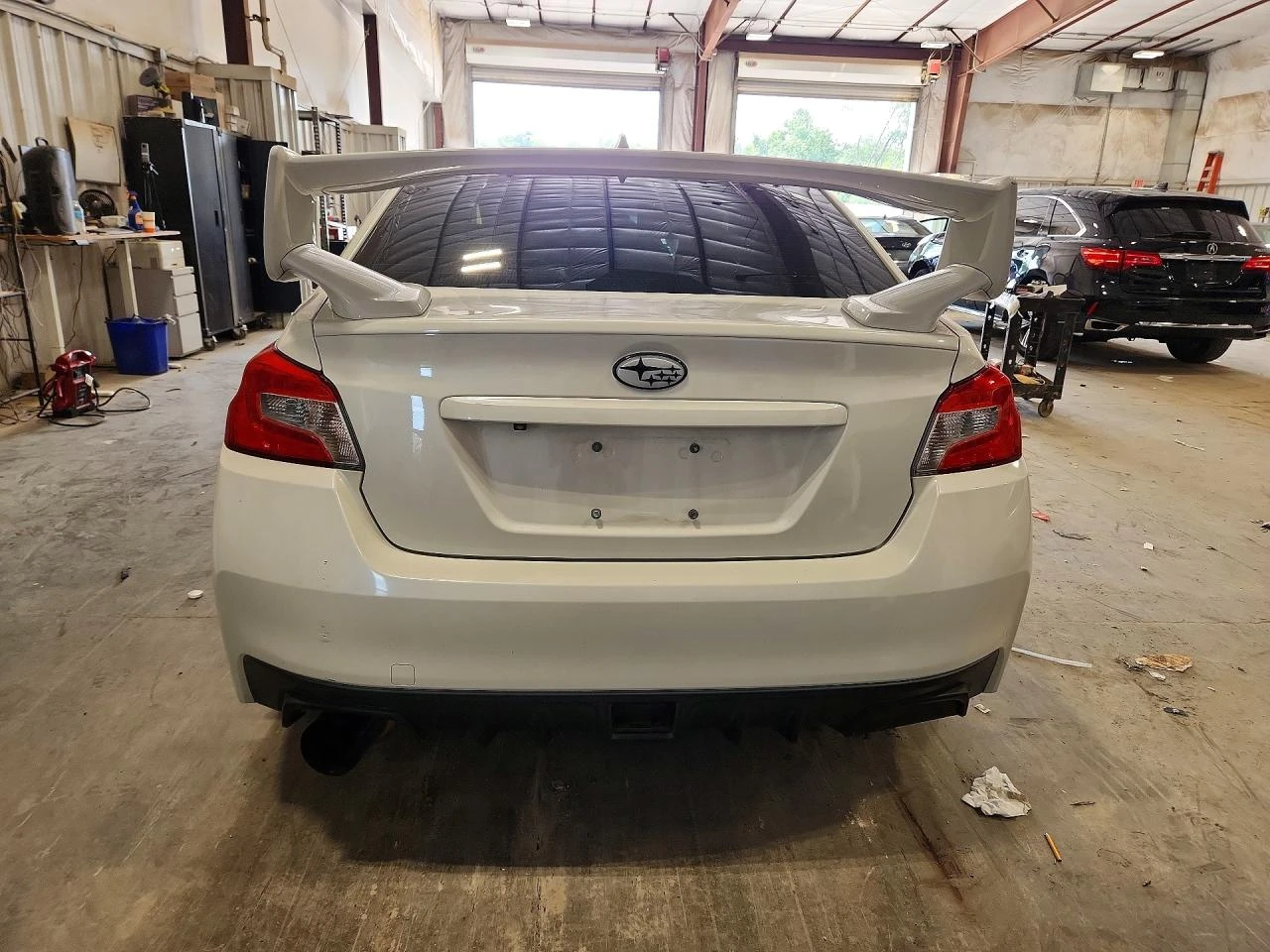 Subaru WRX 2.0l, снимка 6 - Автомобили и джипове - 56133859
