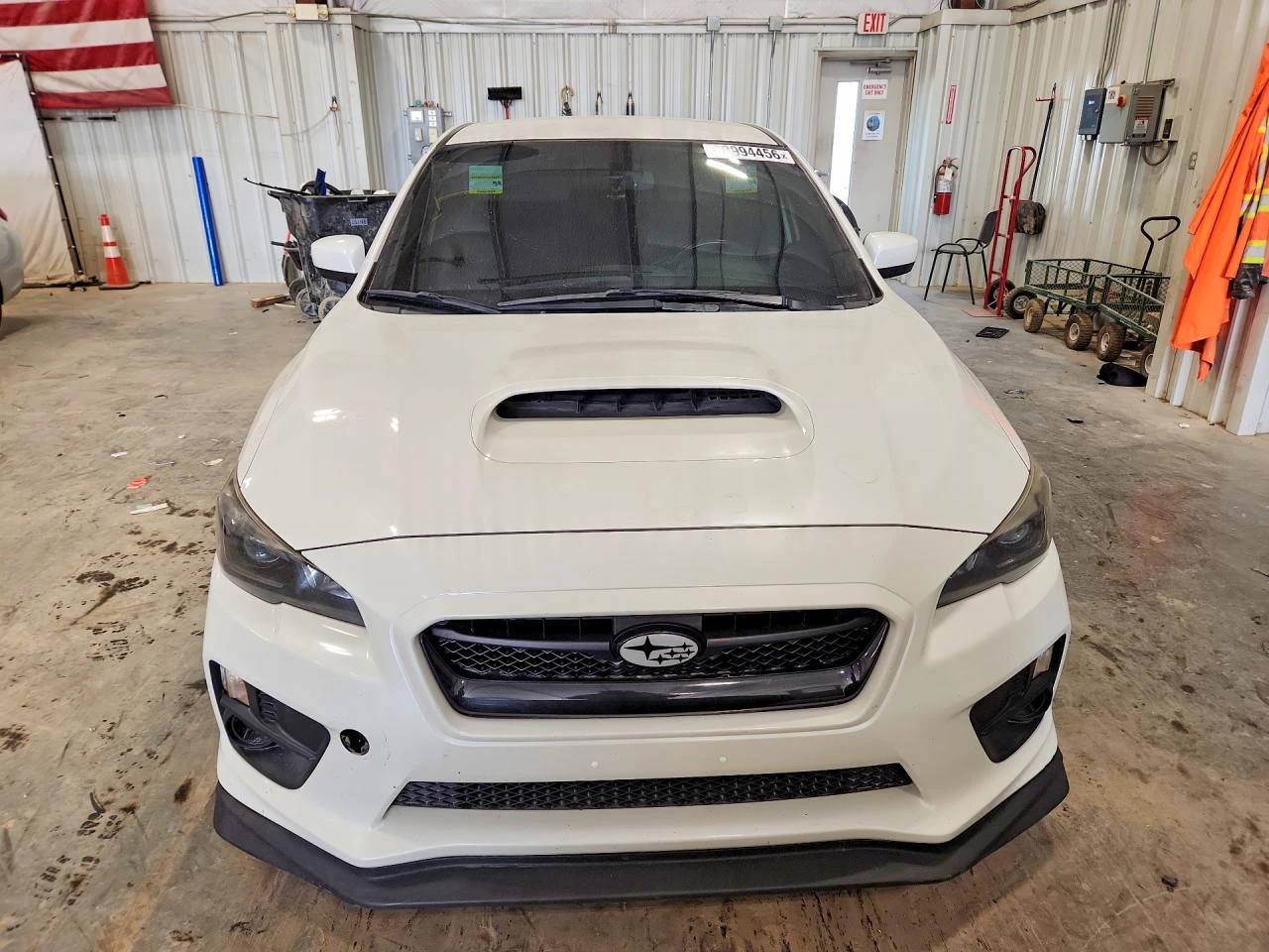 Subaru WRX 2.0l, снимка 5 - Автомобили и джипове - 56133859