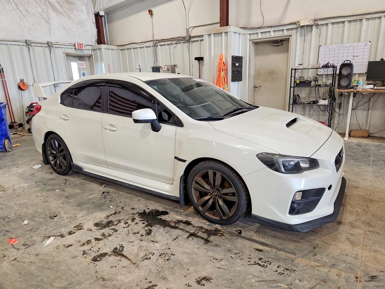 Subaru WRX 2.0l, снимка 4 - Автомобили и джипове - 56133859