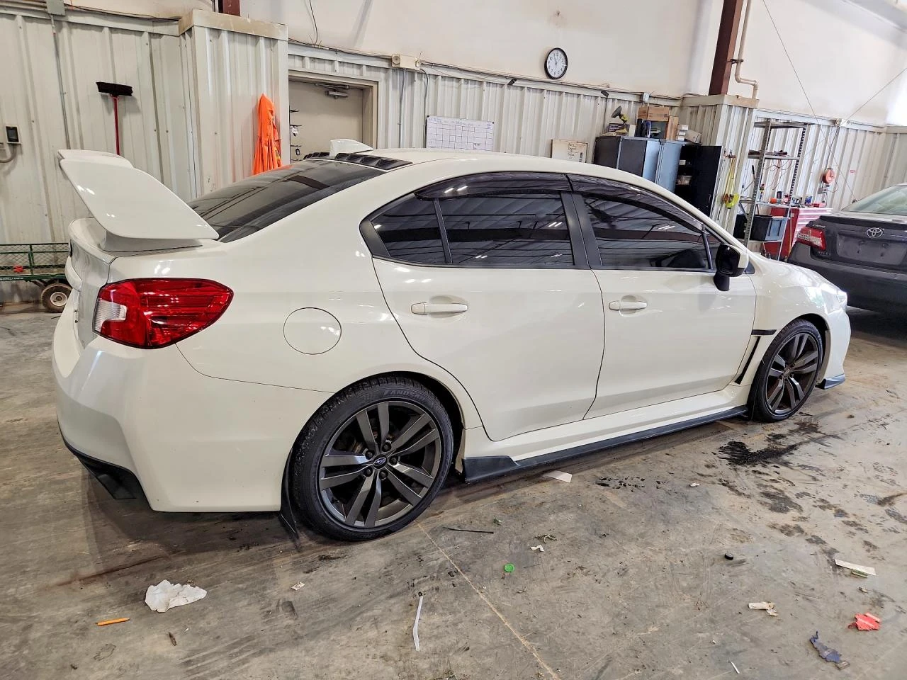 Subaru WRX 2.0l, снимка 3 - Автомобили и джипове - 56133859