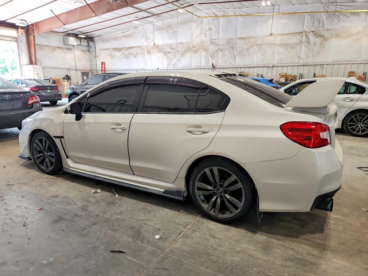 Subaru WRX 2.0l, снимка 2 - Автомобили и джипове - 56133859