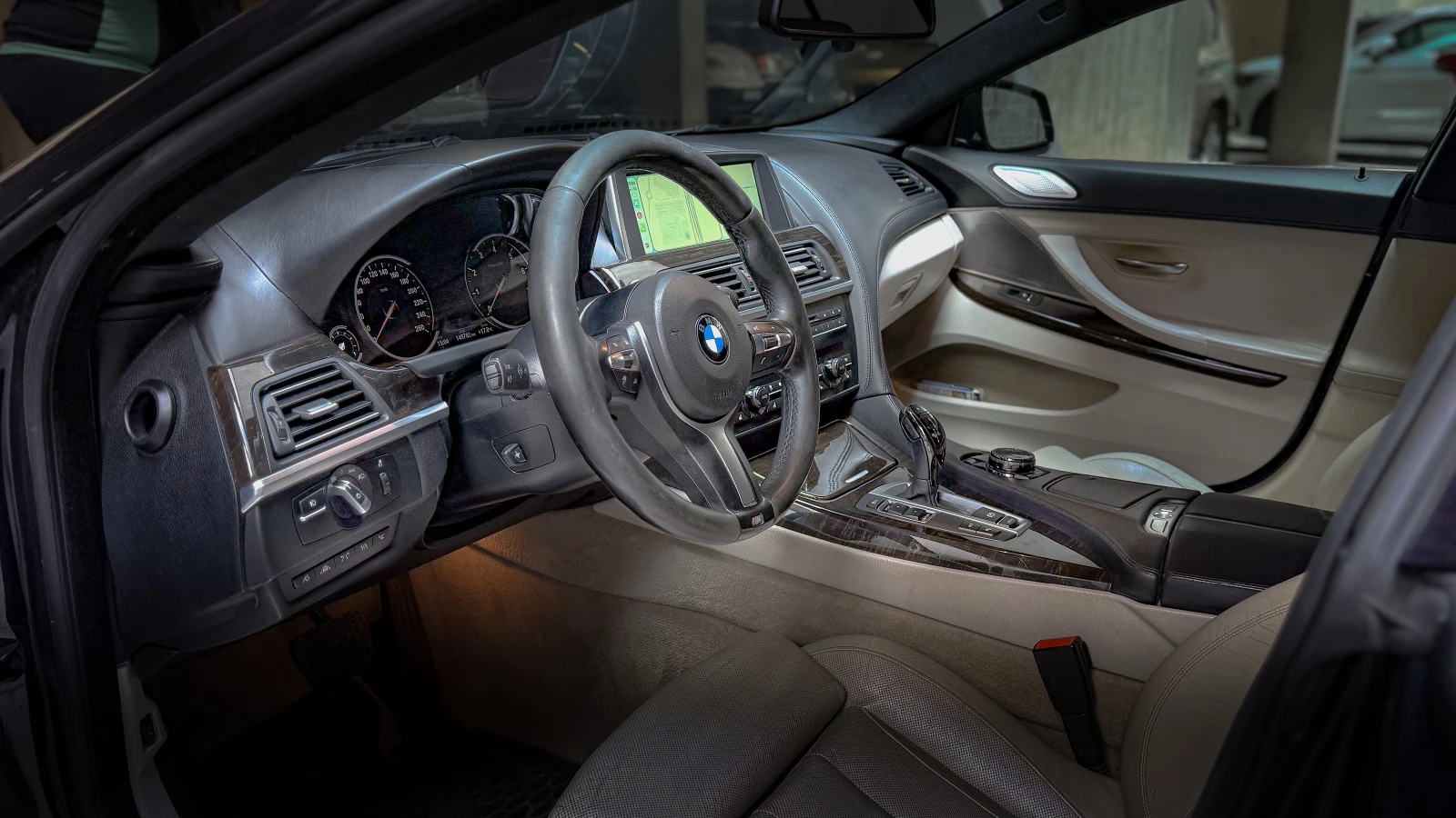 BMW 640, снимка 7 - Автомобили и джипове - 56227416