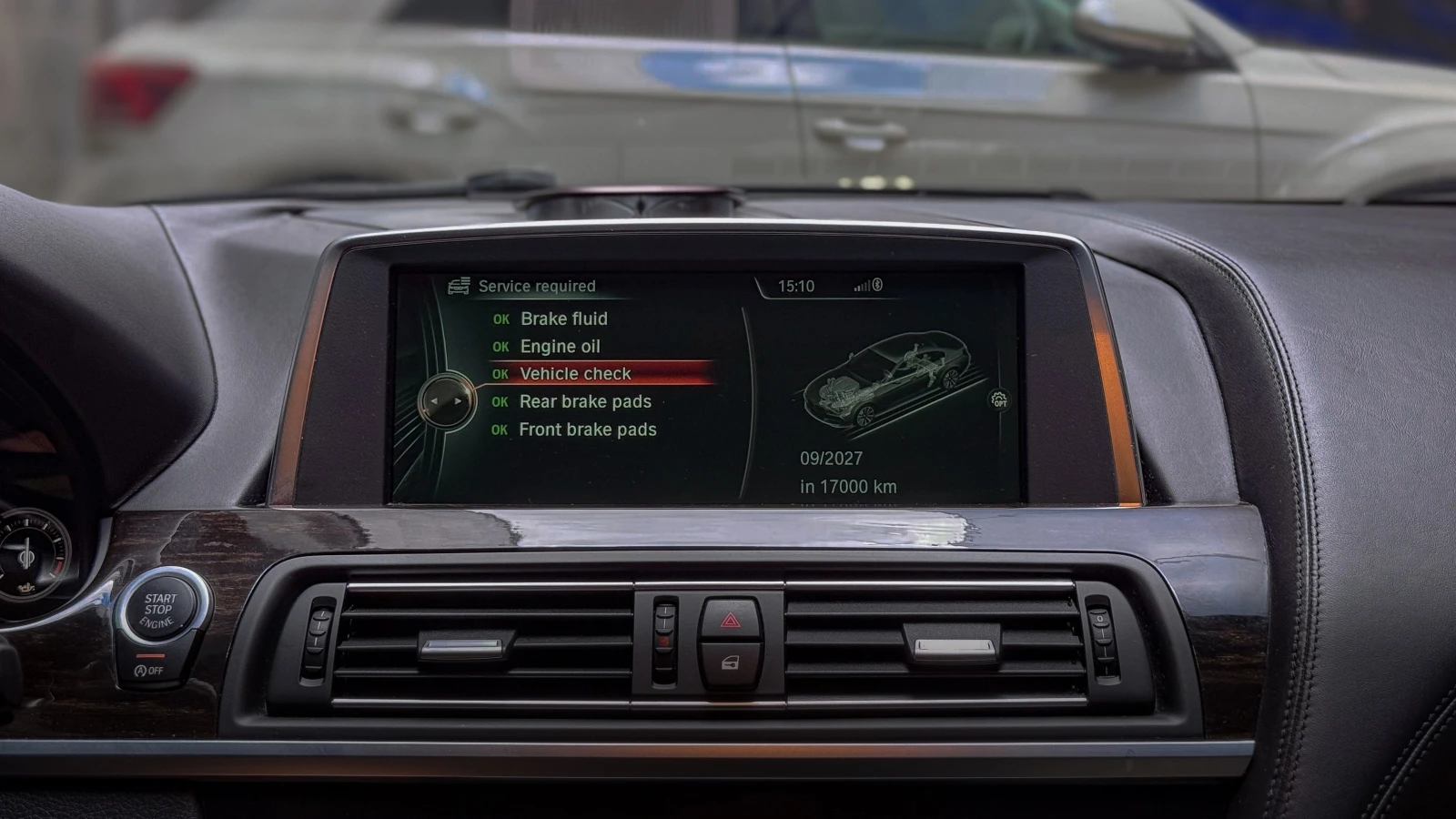 BMW 640, снимка 9 - Автомобили и джипове - 56227416