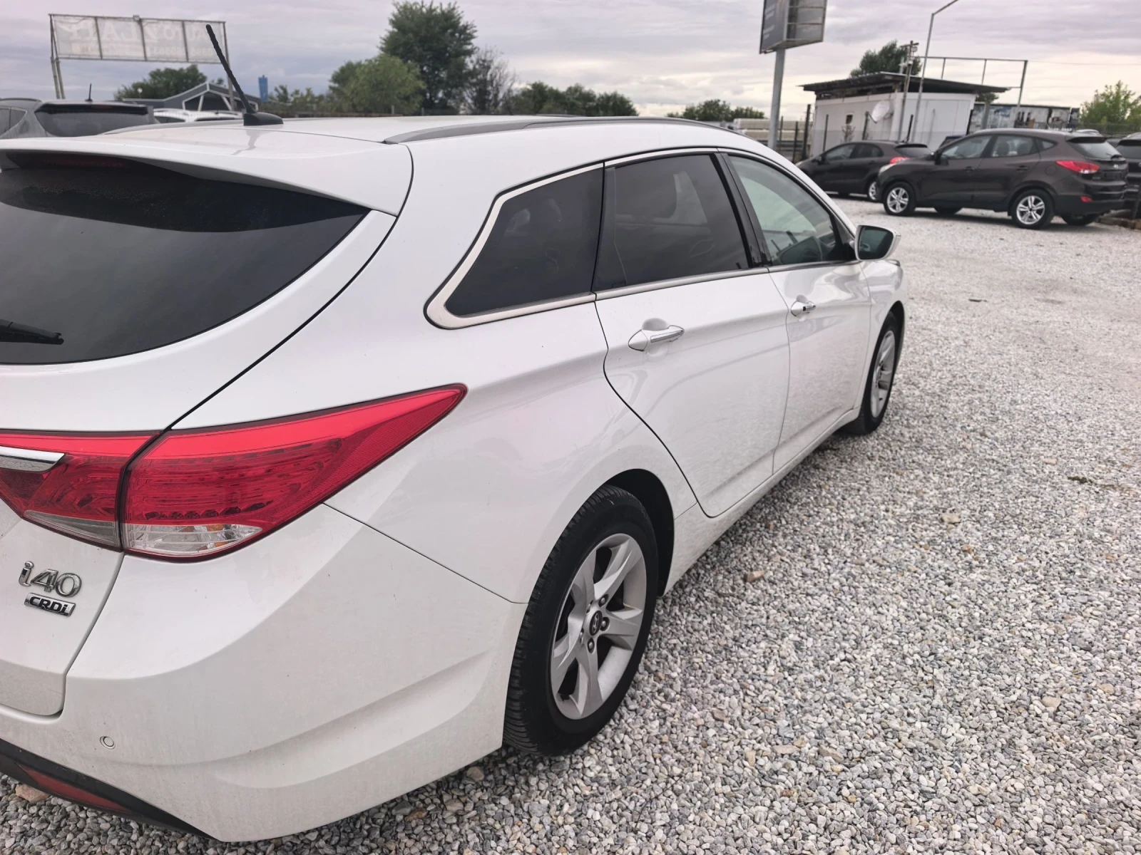 Hyundai I40 ��������� ����� | Mobile.bg � ����������� 5