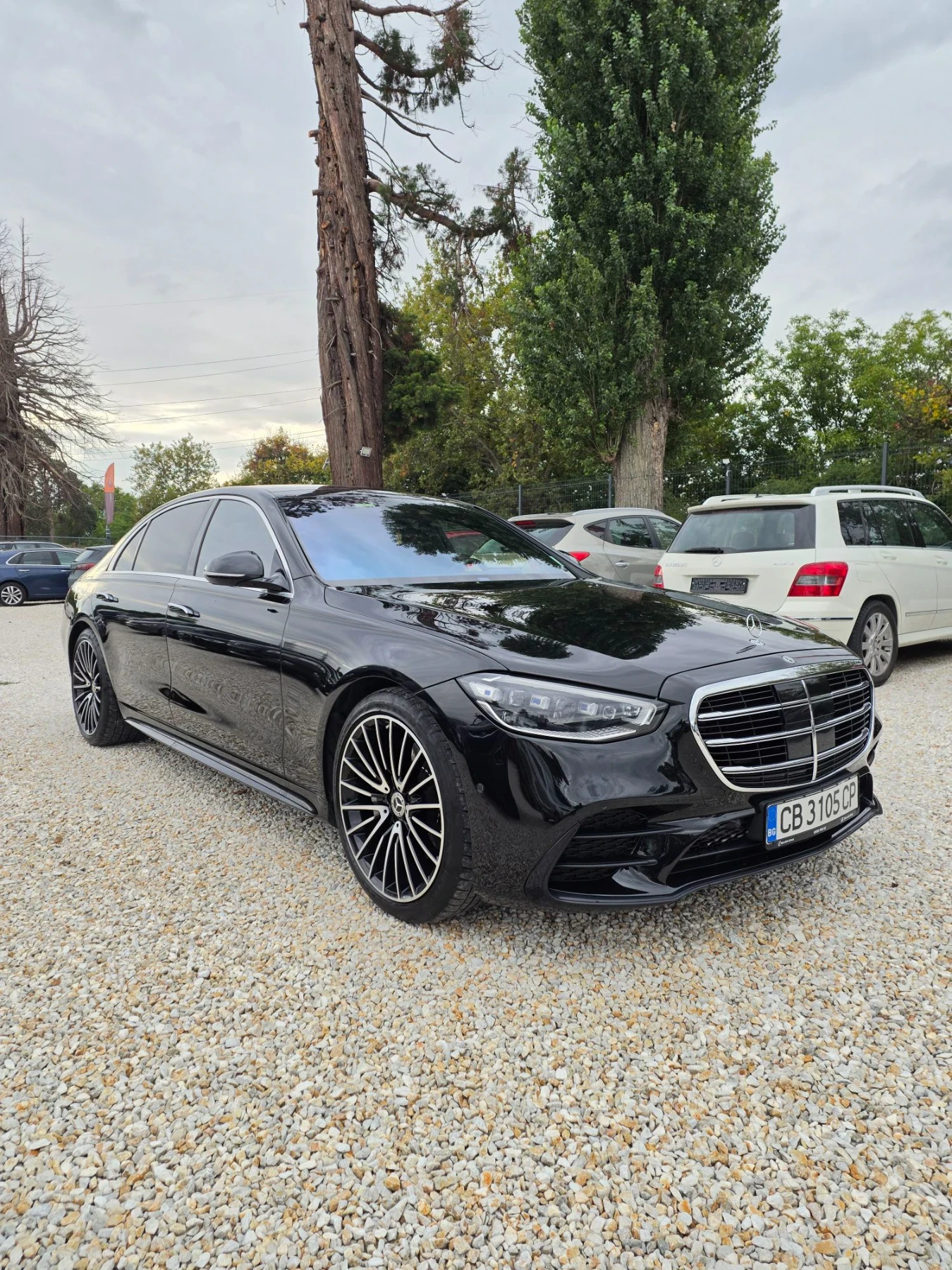 Mercedes-Benz S 400 S400, 330к.с. ТОП, снимка 2 - Автомобили и джипове - 56267124