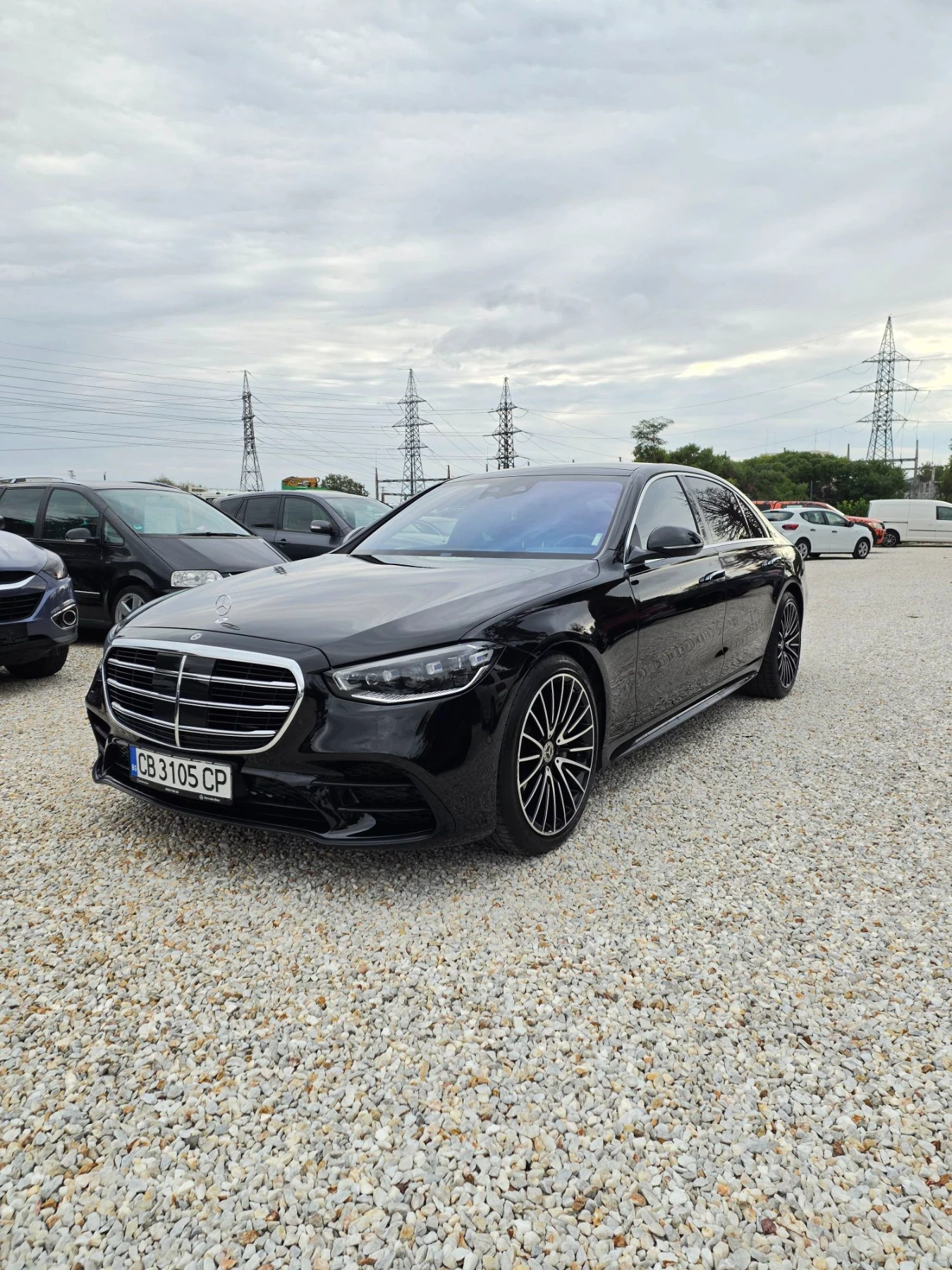 Mercedes-Benz S 400 S400, 330к.с. ТОП