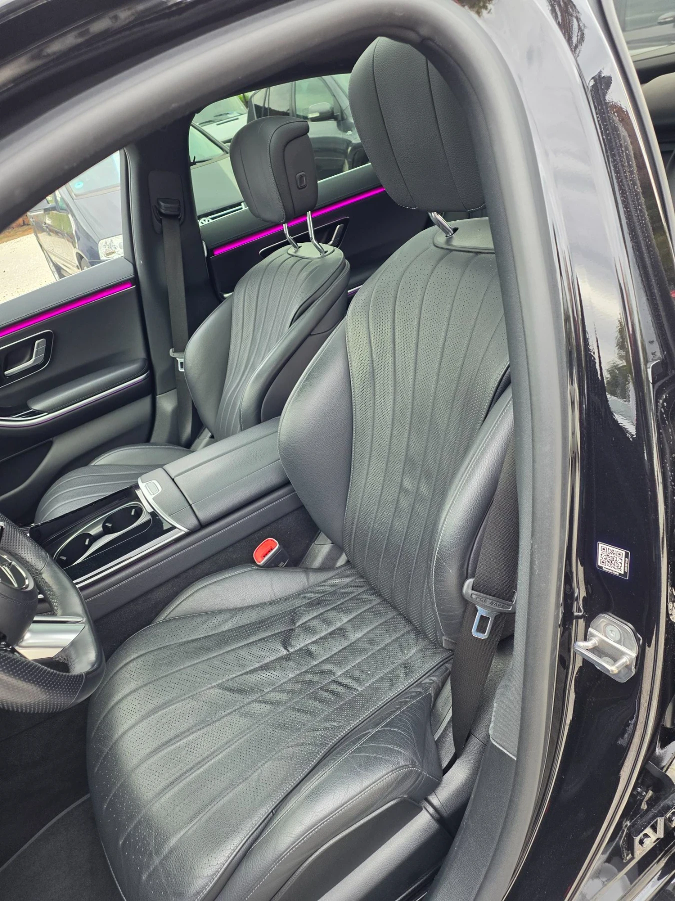 Mercedes-Benz S 400 S400, 330к.с. ТОП, снимка 9 - Автомобили и джипове - 56267124