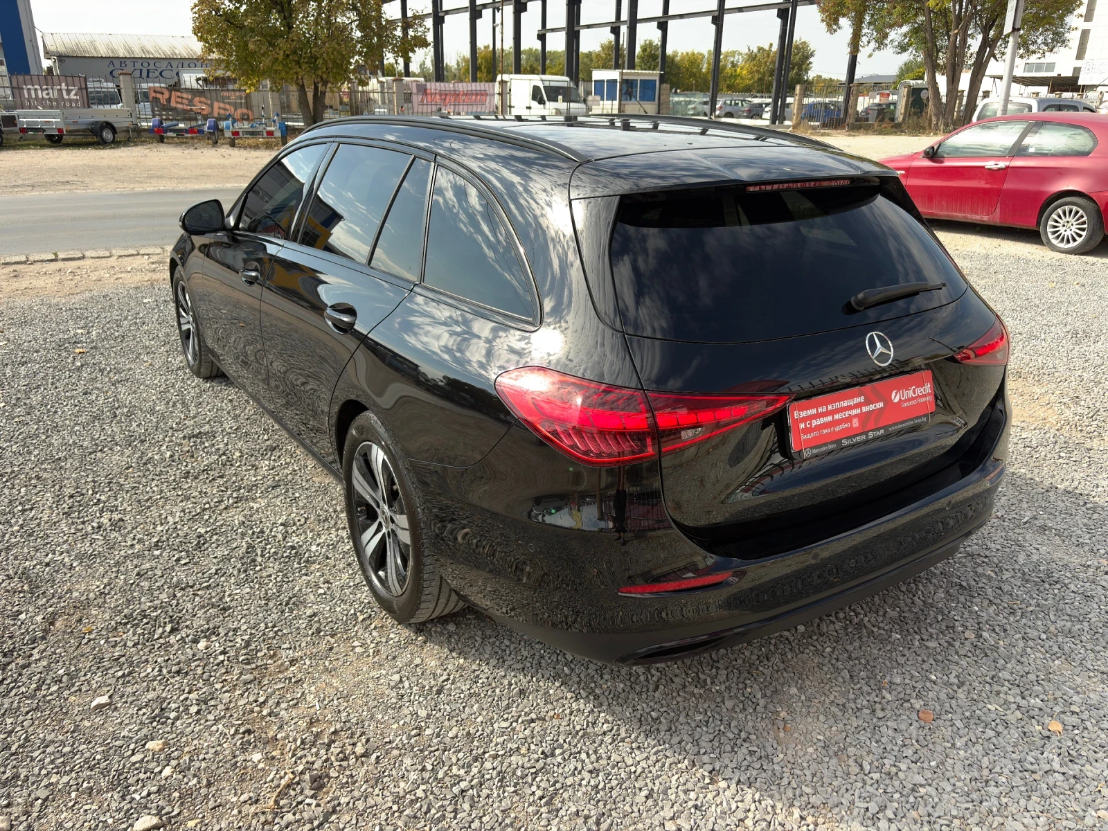 Mercedes-Benz C 200 Mild Hybrid Electric Vehicle - MHEV | Mobile.bg � ����������� 4