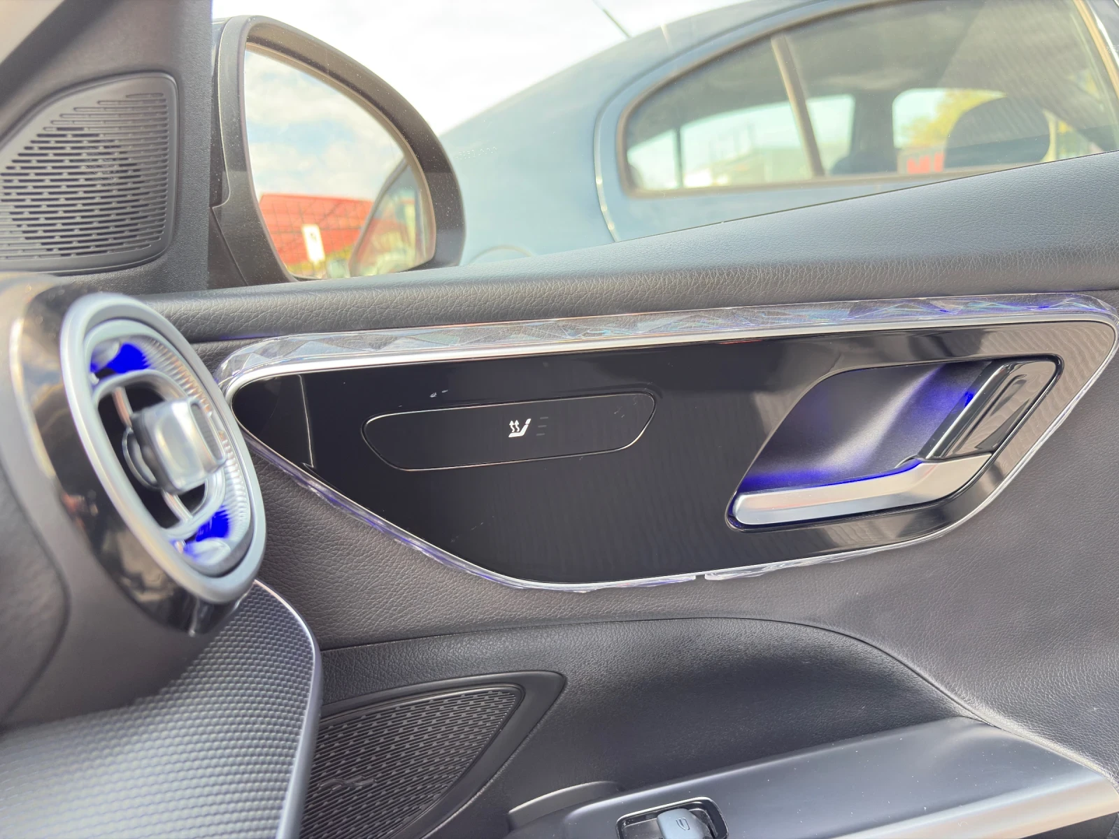 Mercedes-Benz C 200 Mild Hybrid Electric Vehicle - MHEV | Mobile.bg � ����������� 15