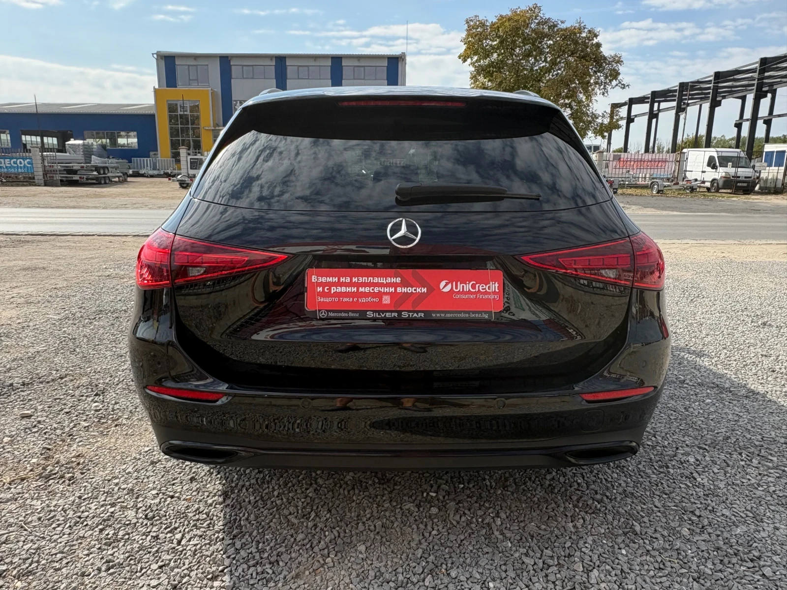 Mercedes-Benz C 200 Mild Hybrid Electric Vehicle - MHEV | Mobile.bg � ����������� 6