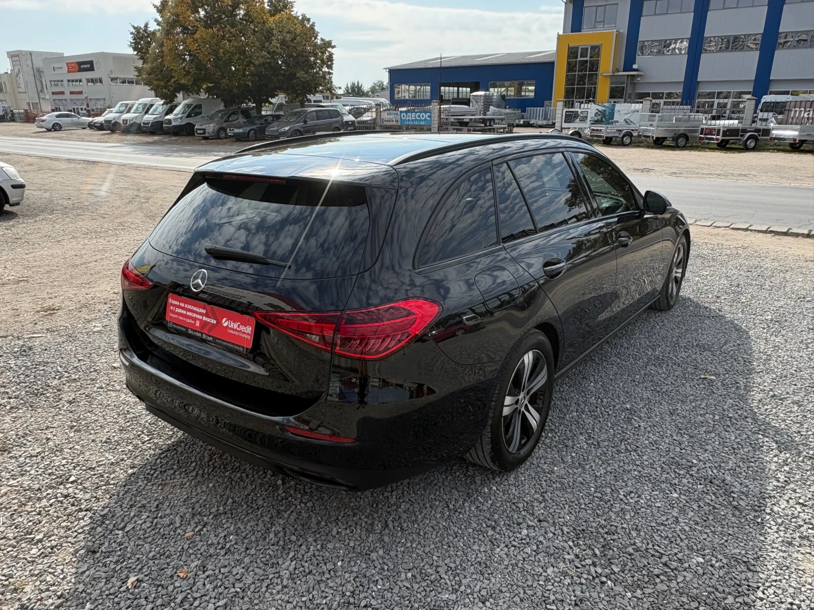 Mercedes-Benz C 200 Mild Hybrid Electric Vehicle - MHEV | Mobile.bg � ����������� 5