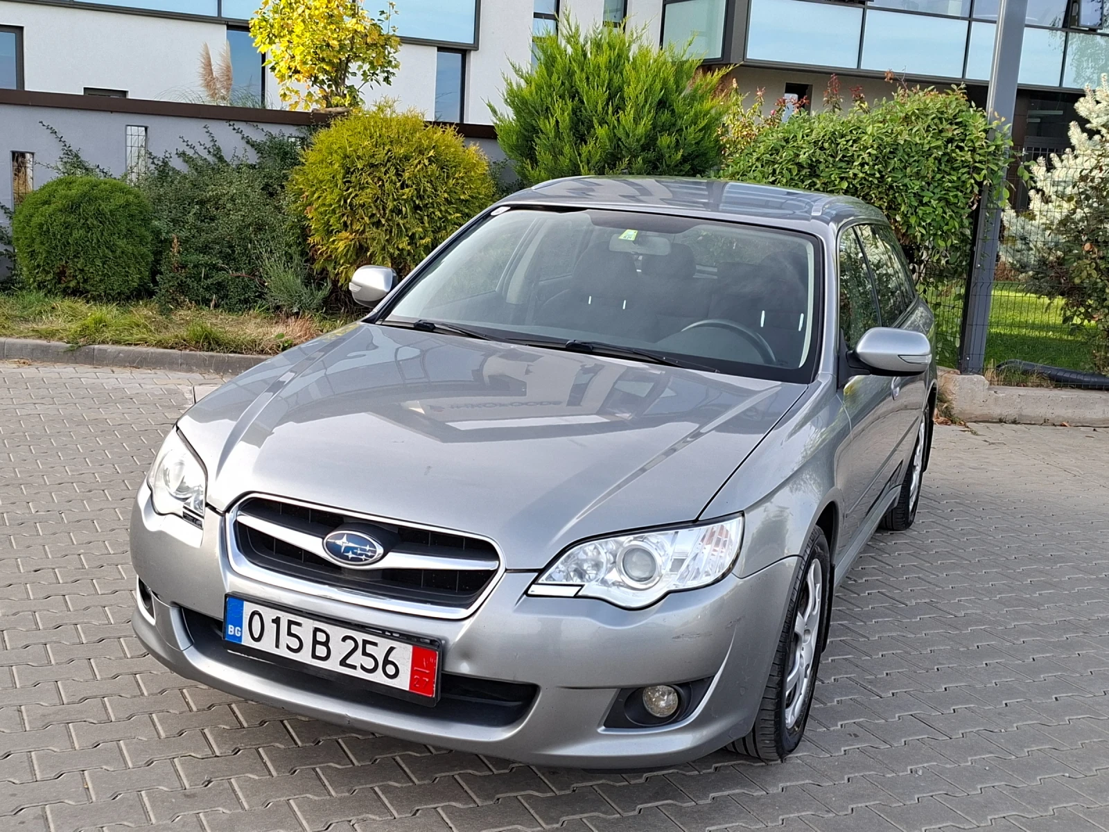 Subaru Legacy 2.0i* (165кс)* FACELIFT* 4х4* HОВ ВНОС* 