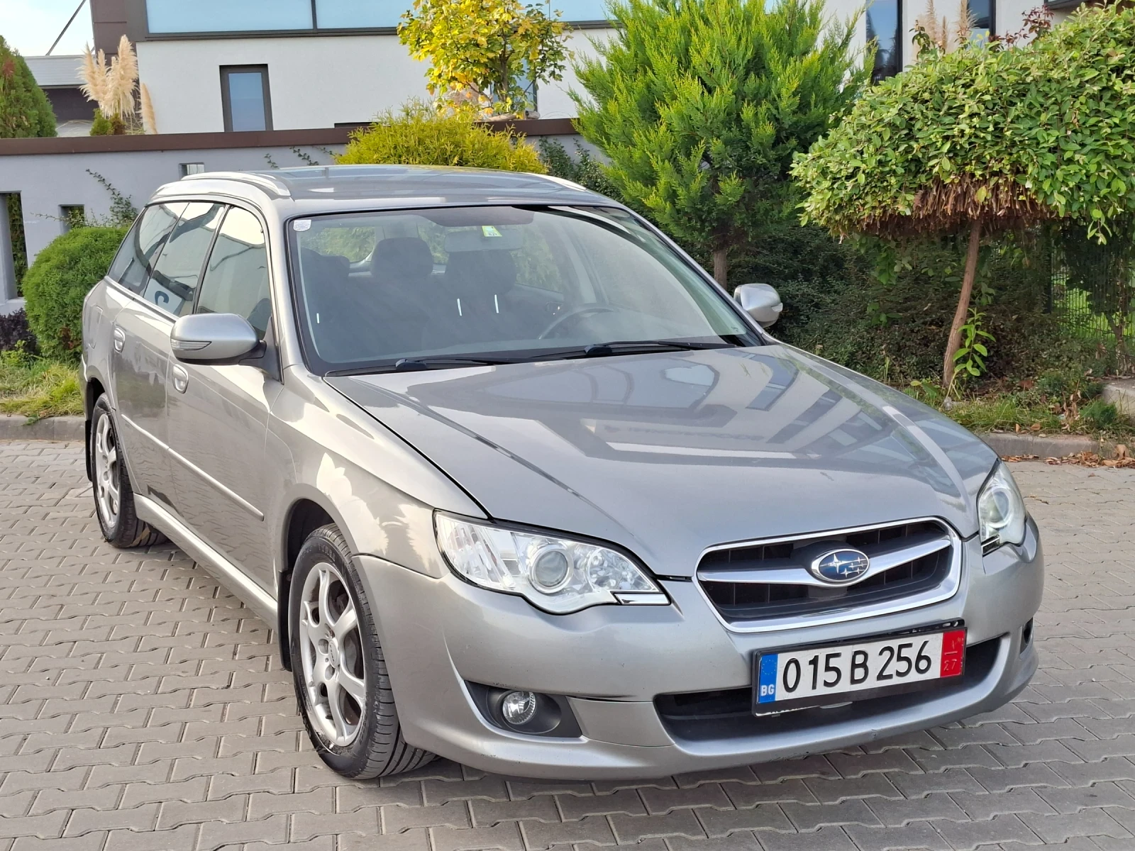 Subaru Legacy 2.0i* (165��)* FACELIFT* 4�4* H�� ����*  | Mobile.bg � ����������� 9