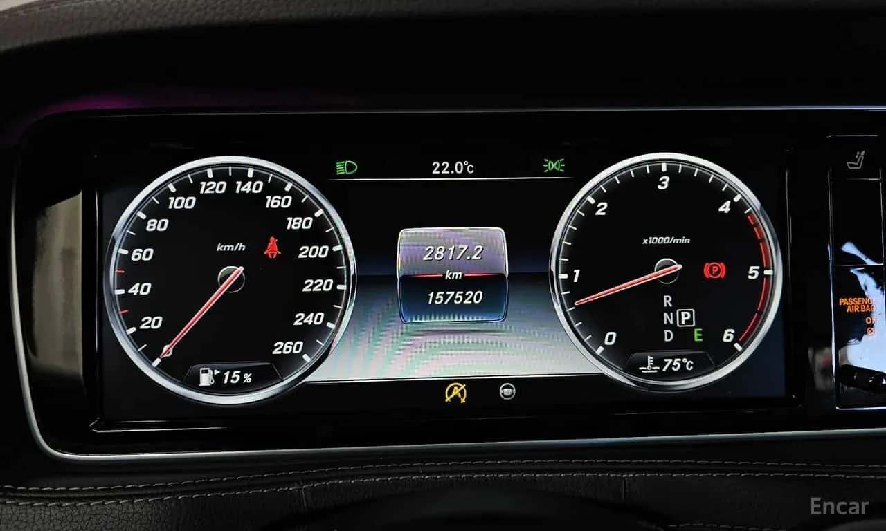 Mercedes-Benz S 350 * S350 d 4MATIC *  | Mobile.bg � ����������� 8
