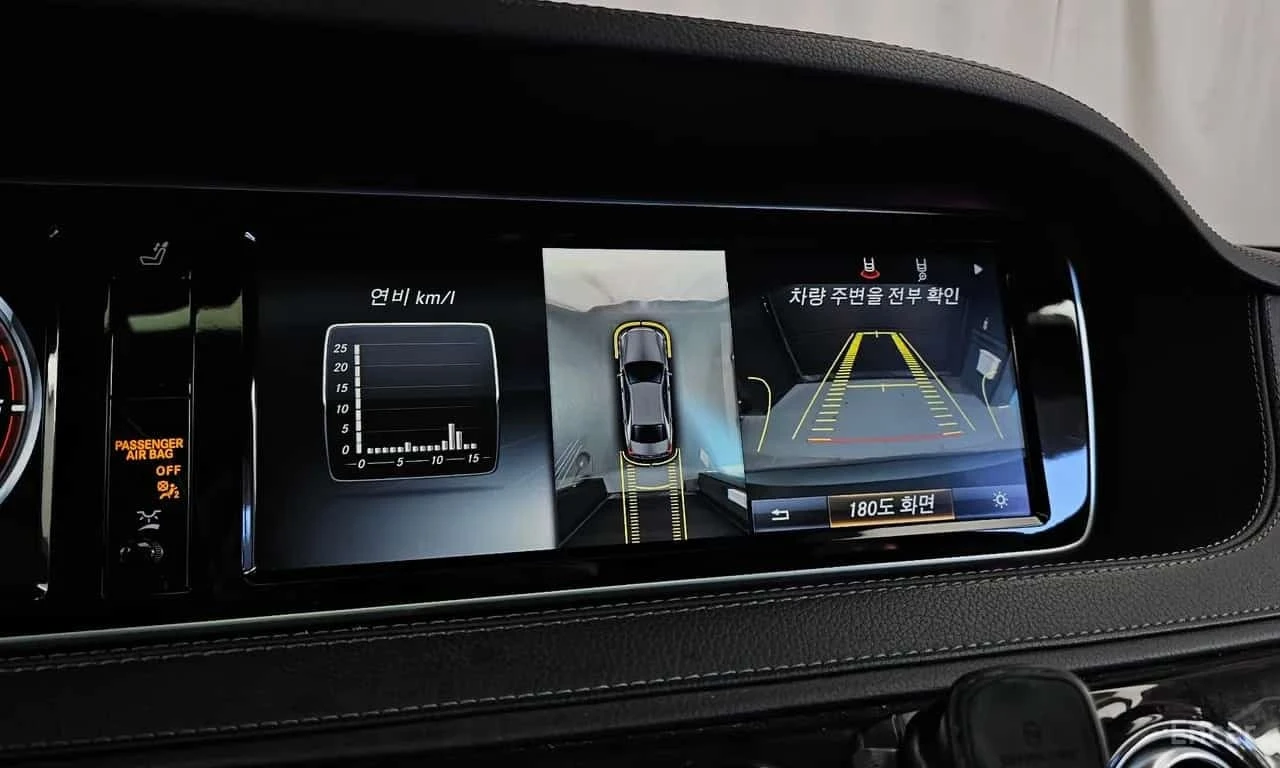 Mercedes-Benz S 350 * S350 d 4MATIC *  | Mobile.bg � ����������� 15