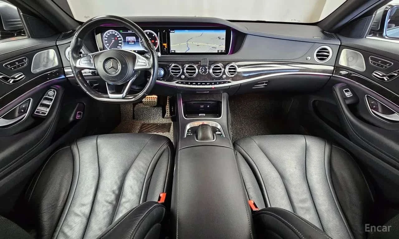 Mercedes-Benz S 350 * S350 d 4MATIC *  | Mobile.bg � ����������� 7