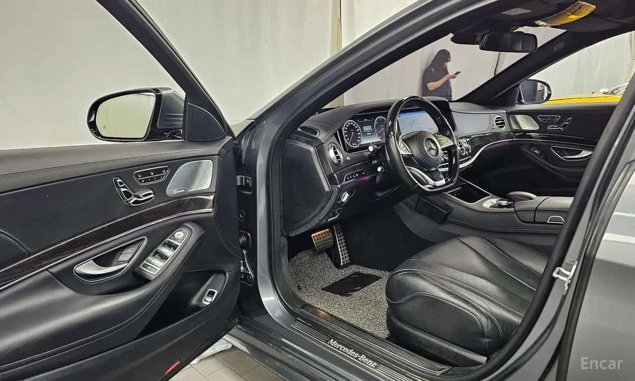 Mercedes-Benz S 350 * S350 d 4MATIC *  | Mobile.bg � ����������� 10