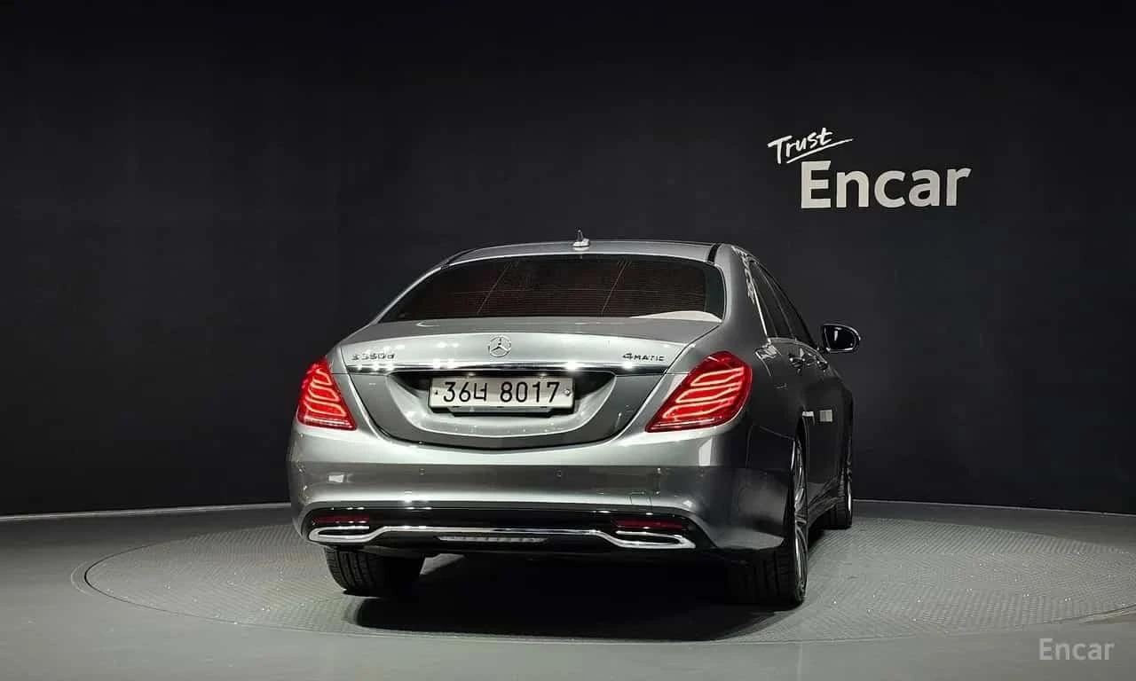 Mercedes-Benz S 350 * S350 d 4MATIC *  | Mobile.bg � ����������� 4