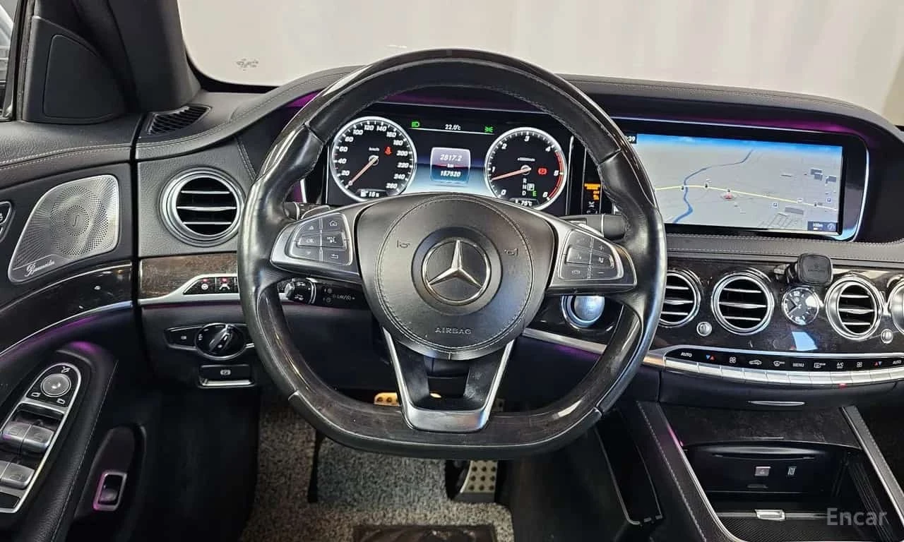 Mercedes-Benz S 350 * S350 d 4MATIC *  | Mobile.bg � ����������� 13