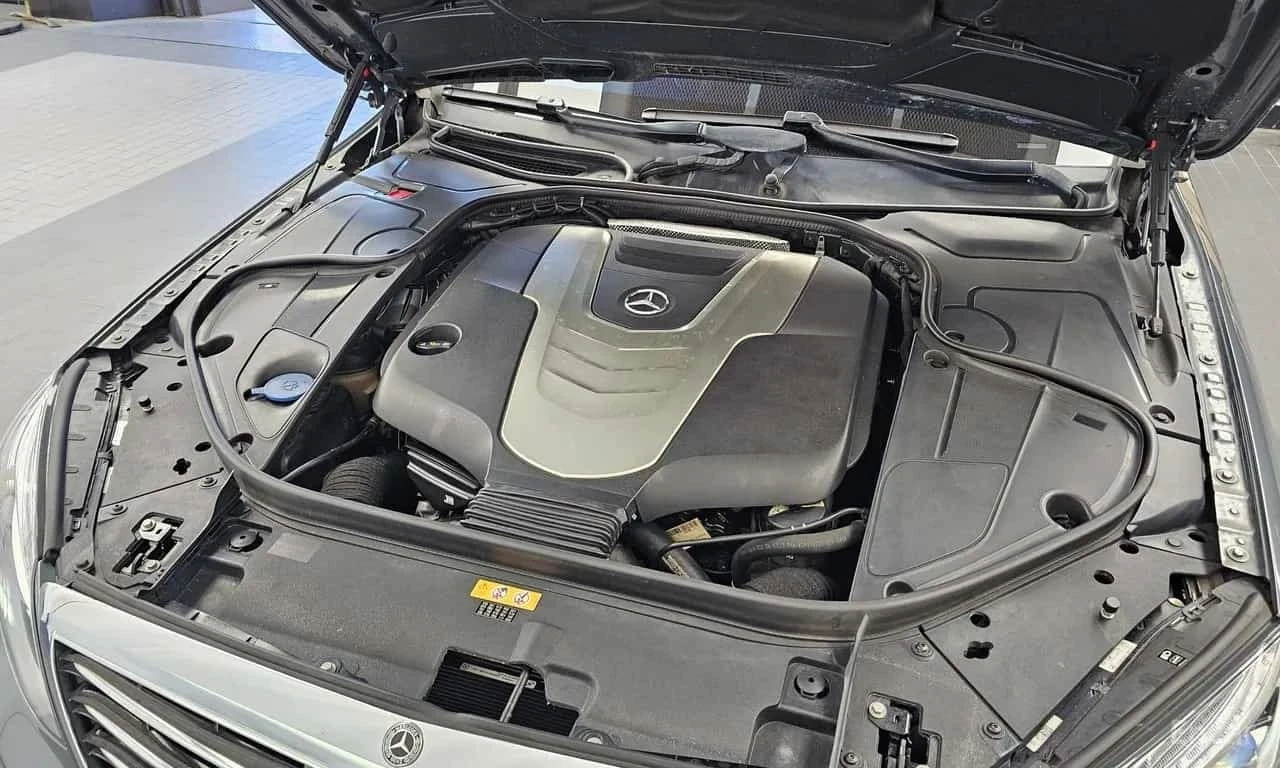 Mercedes-Benz S 350 * S350 d 4MATIC *  | Mobile.bg � ����������� 6