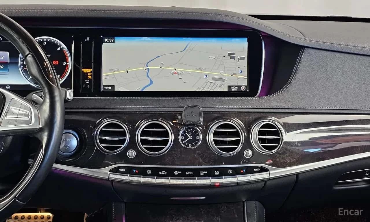 Mercedes-Benz S 350 * S350 d 4MATIC *  | Mobile.bg � ����������� 14