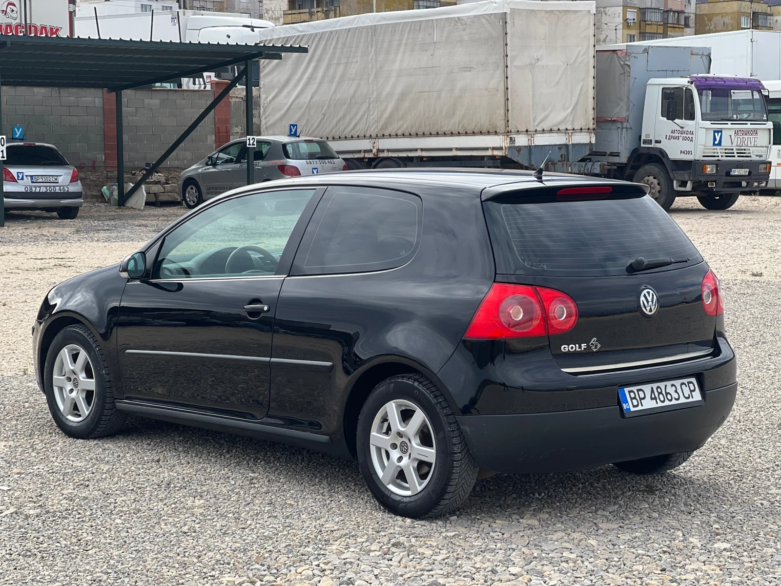 VW Golf, снимка 6 - Автомобили и джипове - 56616985