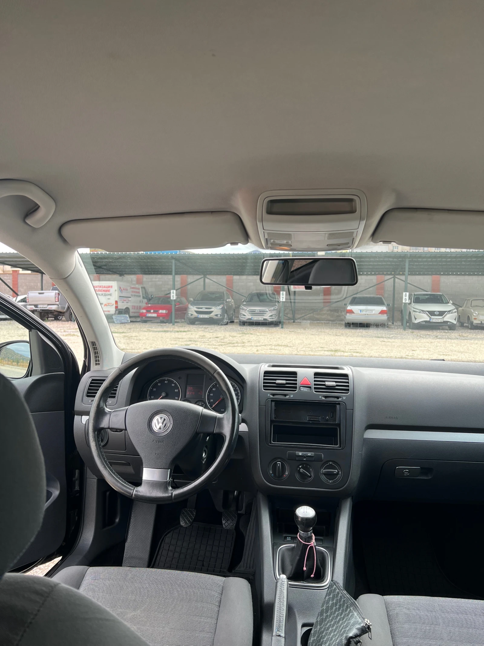 VW Golf, снимка 8 - Автомобили и джипове - 56616985