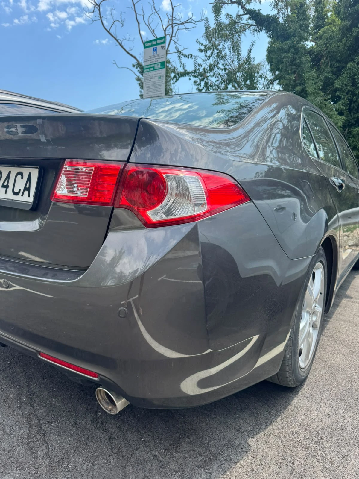 Honda Accord, снимка 12 - Автомобили и джипове - 56619513