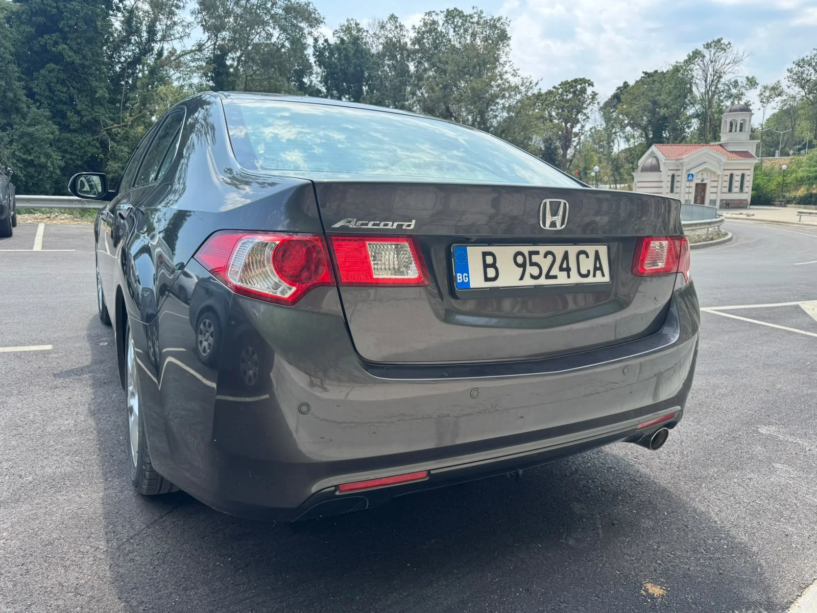 Honda Accord, снимка 10 - Автомобили и джипове - 56619513
