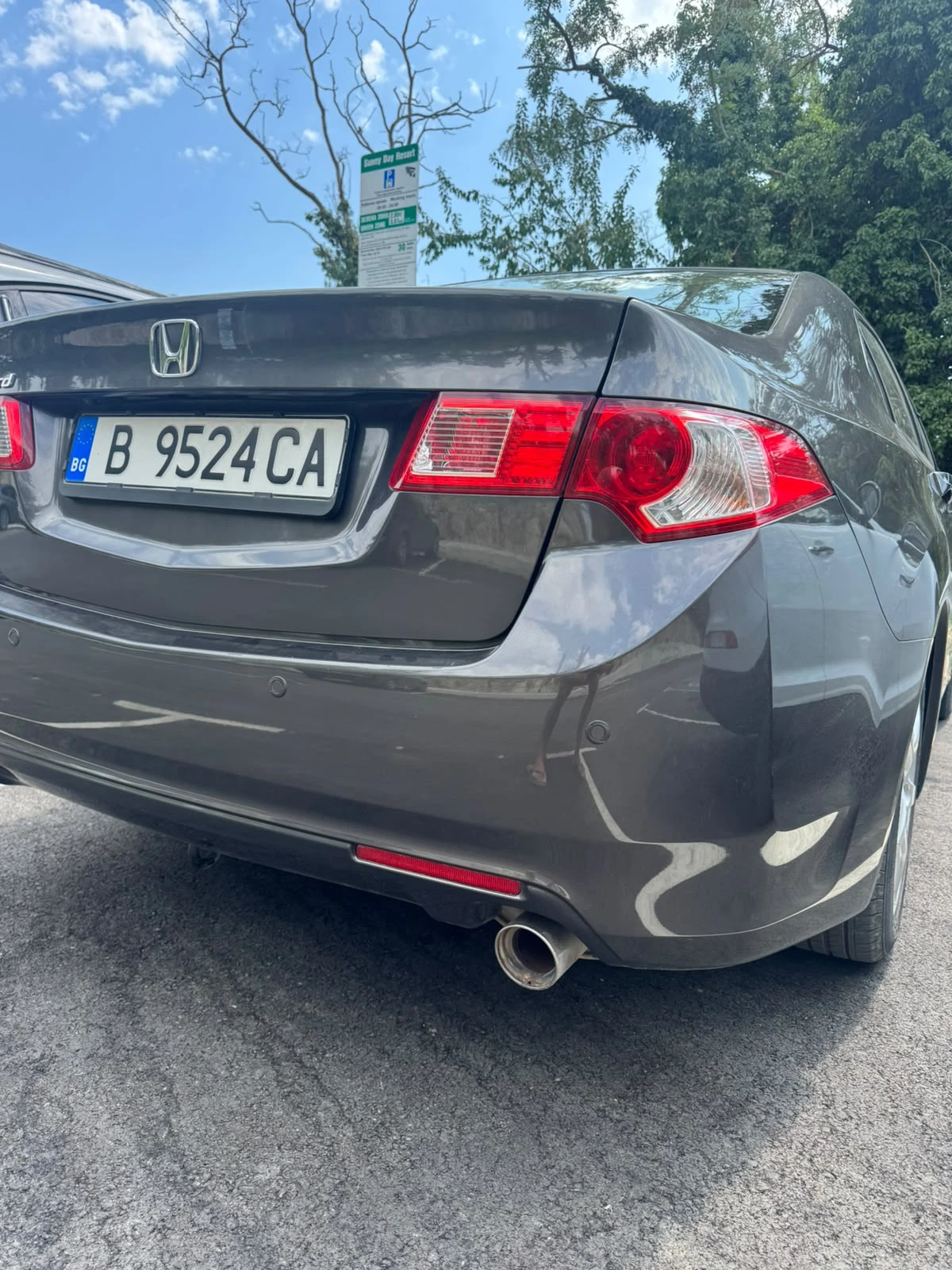 Honda Accord, снимка 11 - Автомобили и джипове - 56619513
