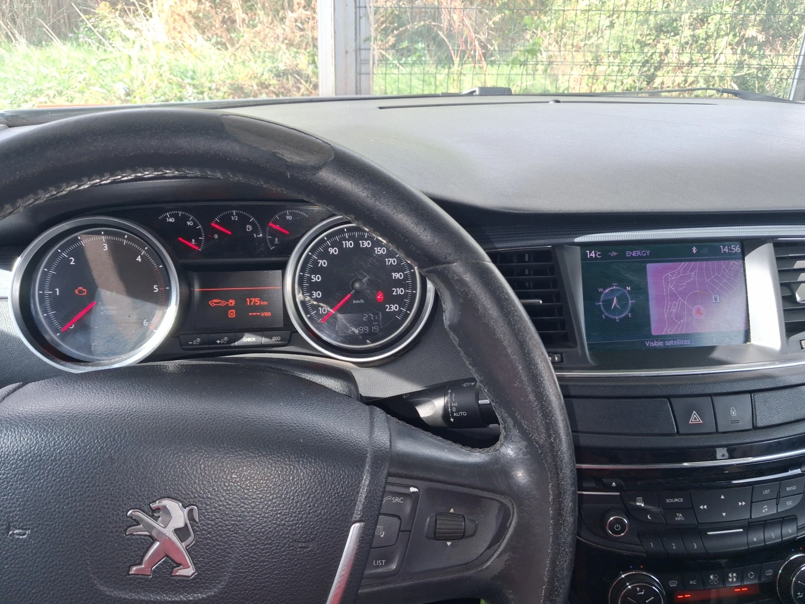 Peugeot 508, снимка 7 - Автомобили и джипове - 56645996