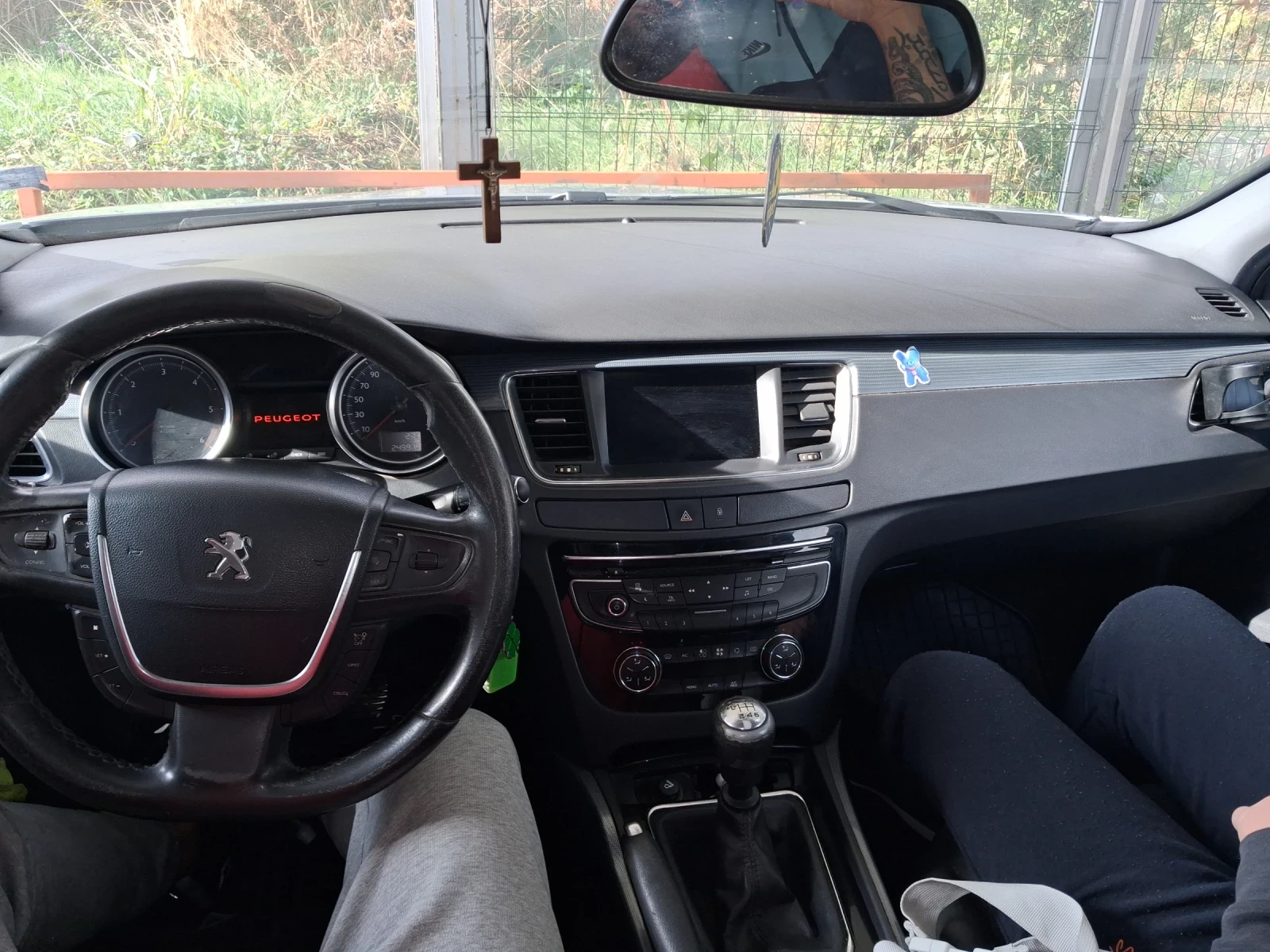 Peugeot 508, снимка 6 - Автомобили и джипове - 56645996
