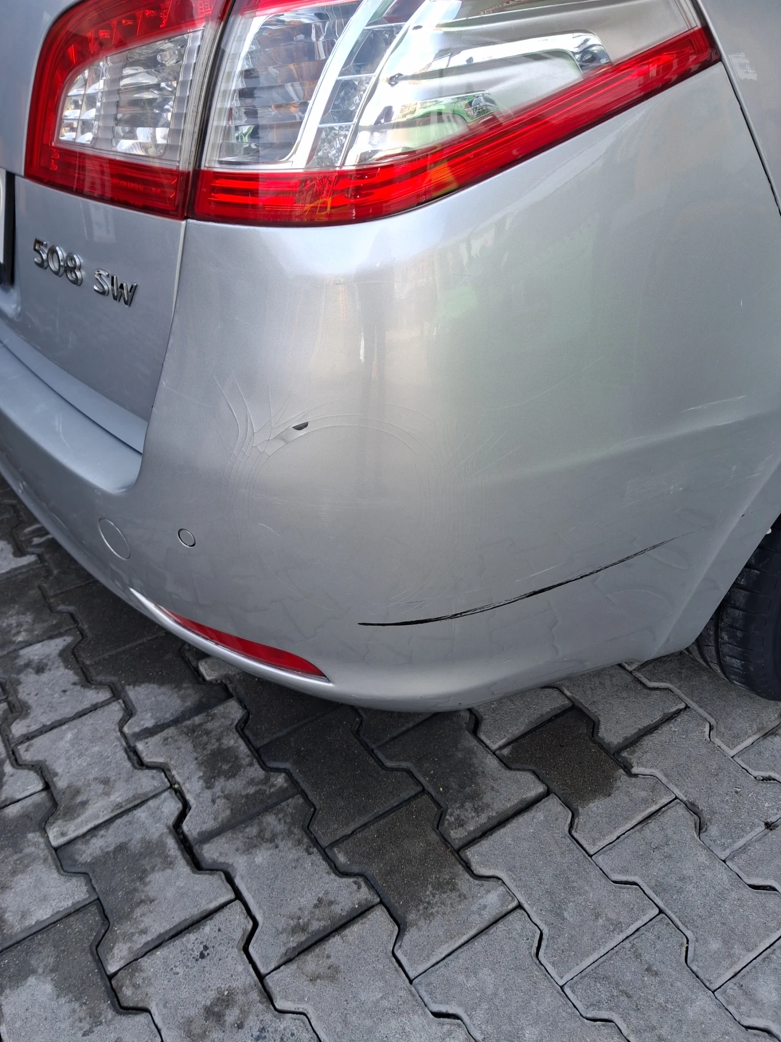 Peugeot 508, снимка 2 - Автомобили и джипове - 56645996