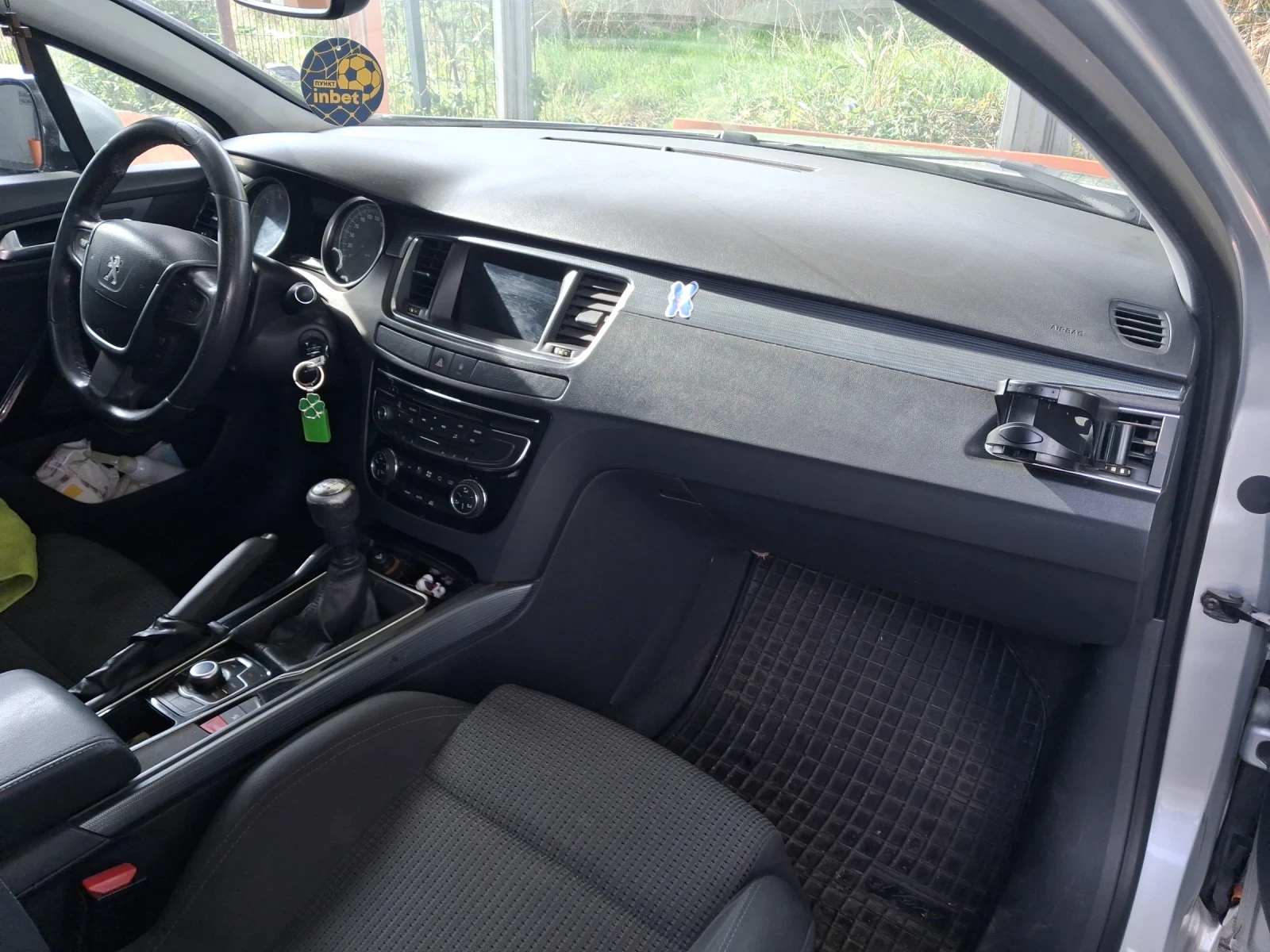 Peugeot 508, снимка 5 - Автомобили и джипове - 56645996